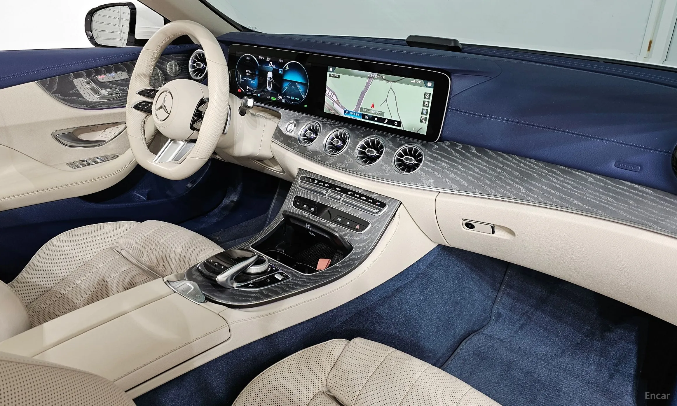Mercedes Benz E-Class W213 превью 4