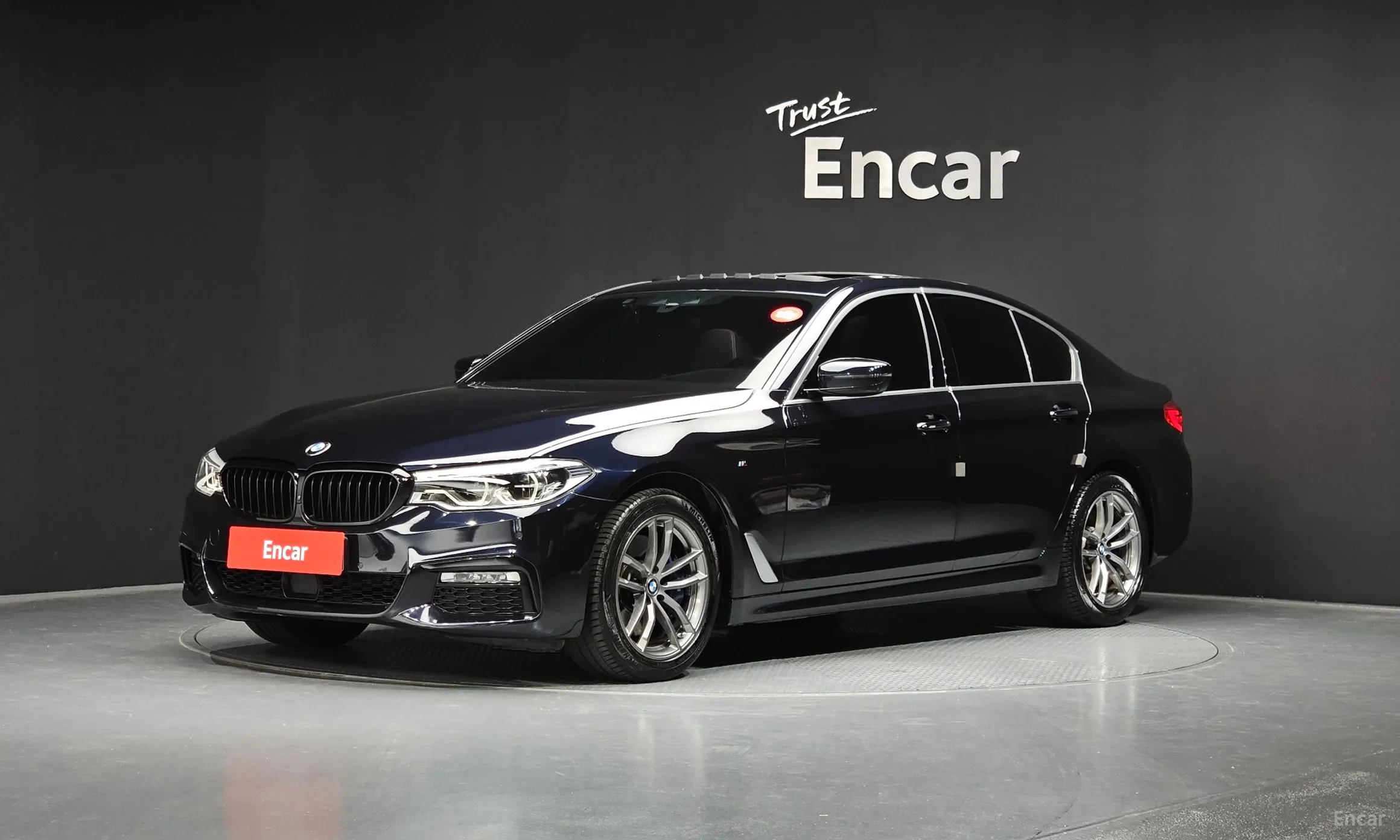 5 Series (G30)