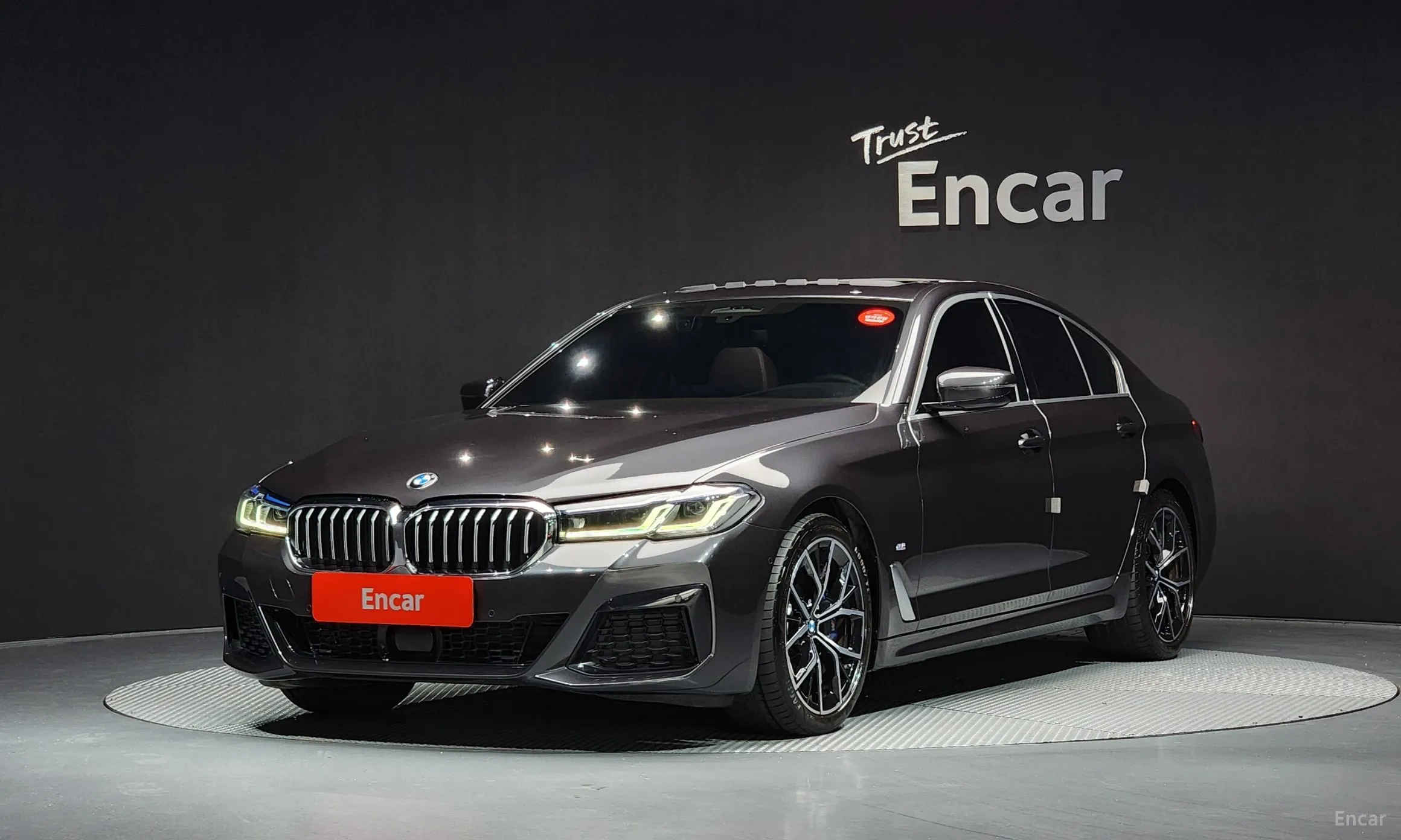 5 Series (G30)