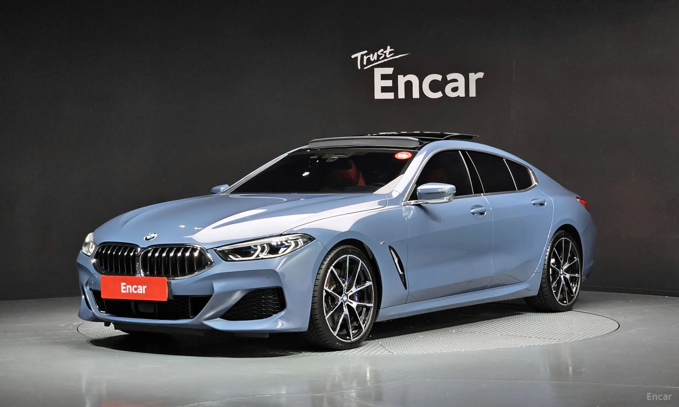 BMW 8-series (G15)