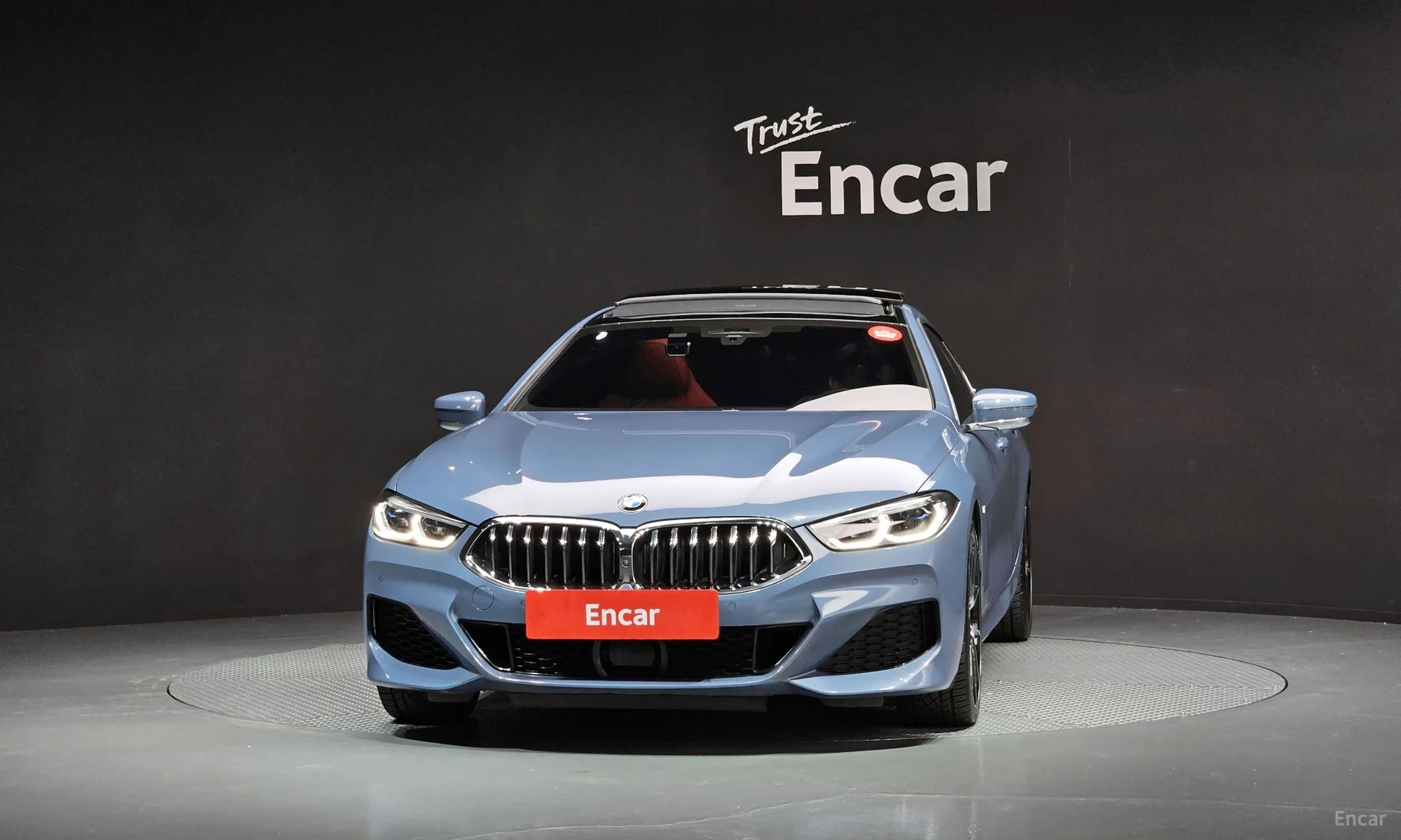 BMW 8-series (G15)