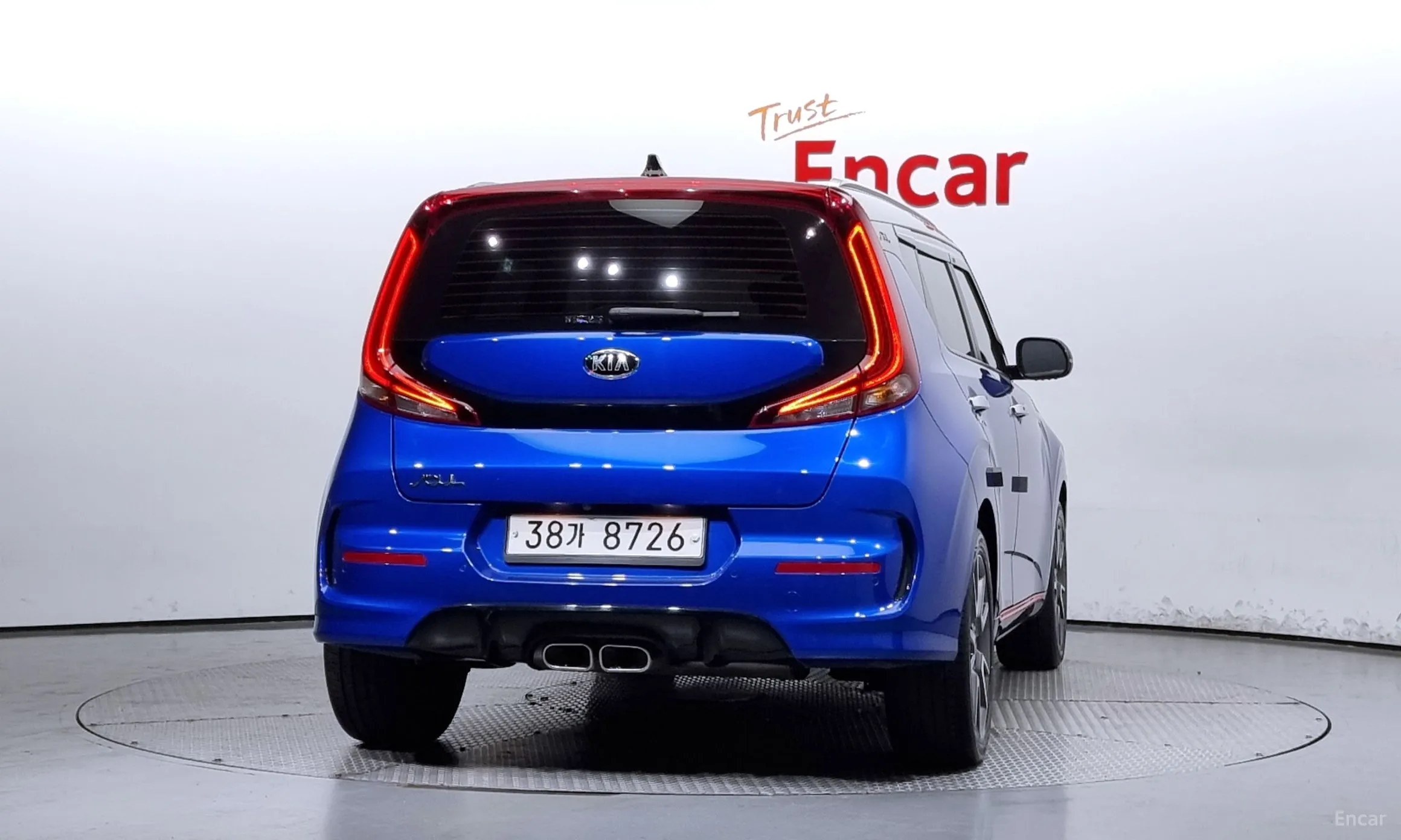 Kia Soul Booster превью 3