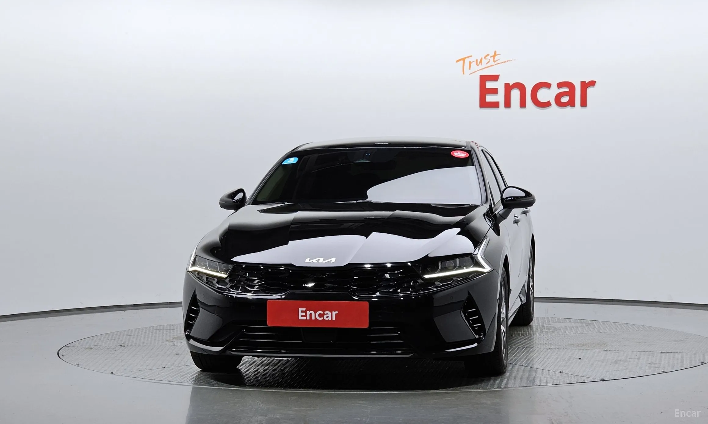 Kia K5 Hybrid 3rd Generation превью 2