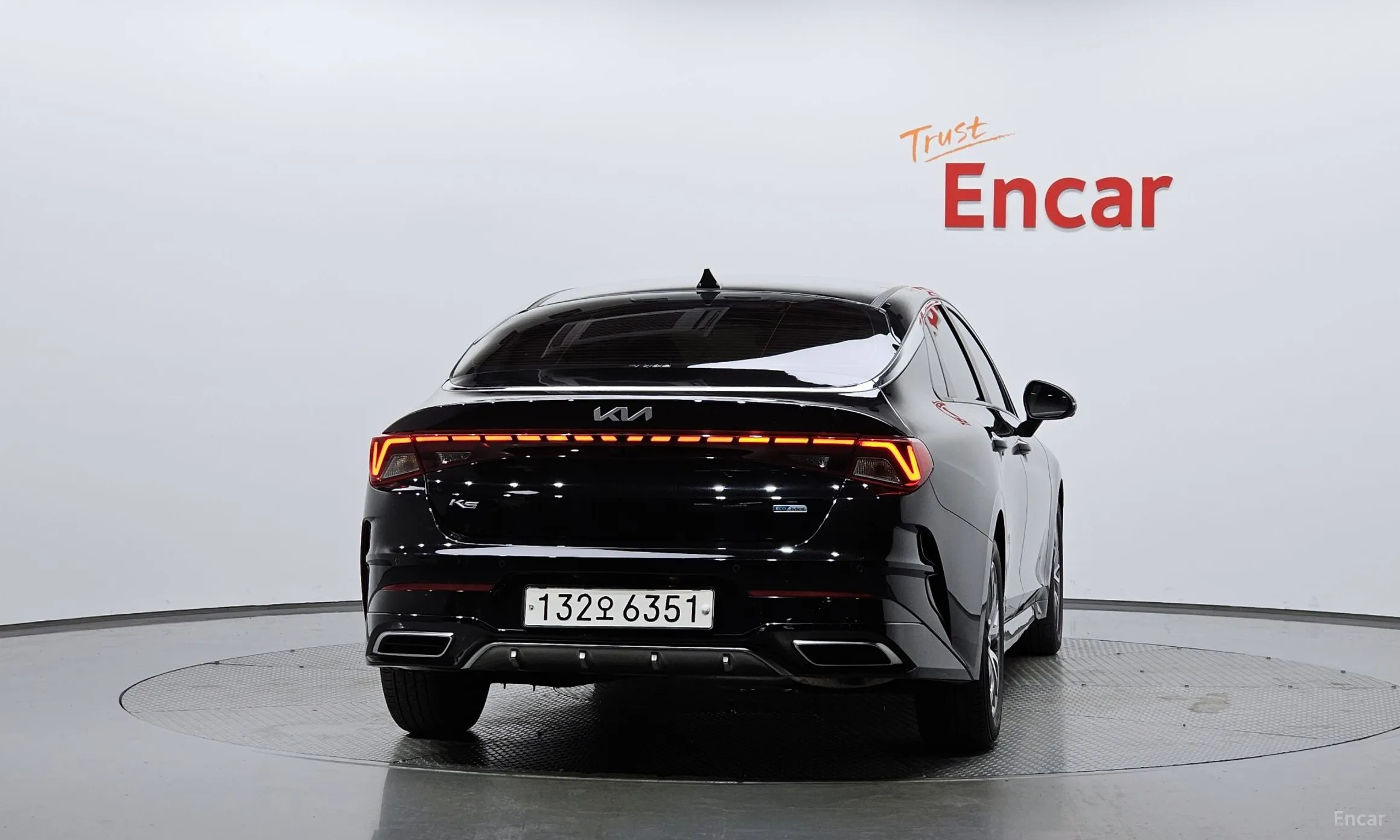Kia K5 Hybrid 3rd Generation превью 3