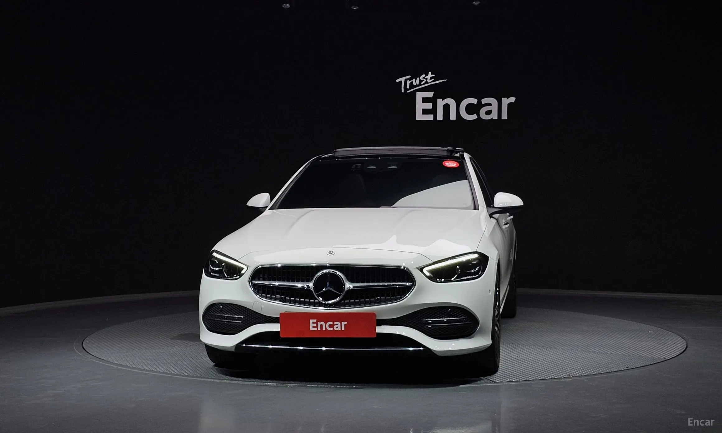 Mercedes Benz C-Class W206 превью 2