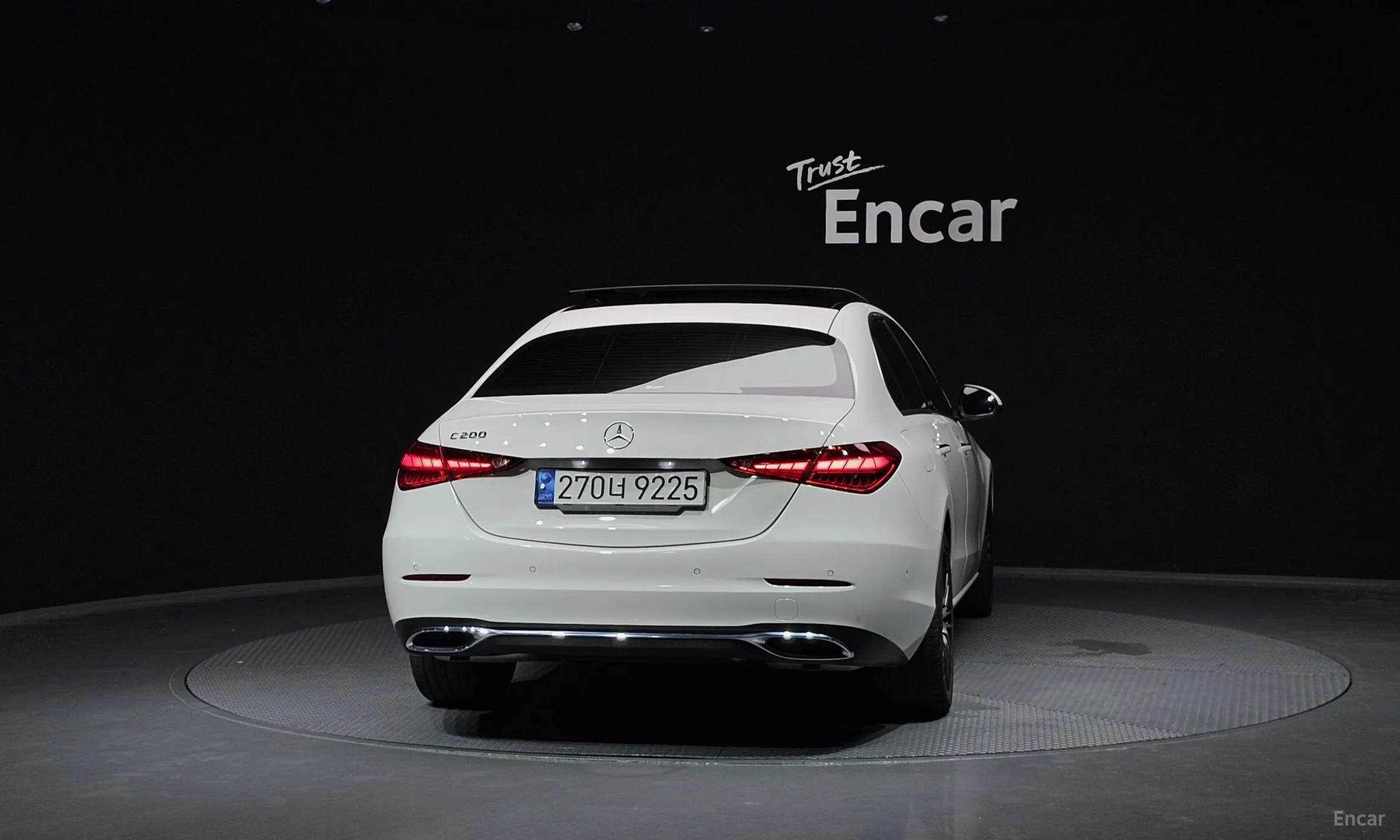 Mercedes Benz C-Class W206 превью 3