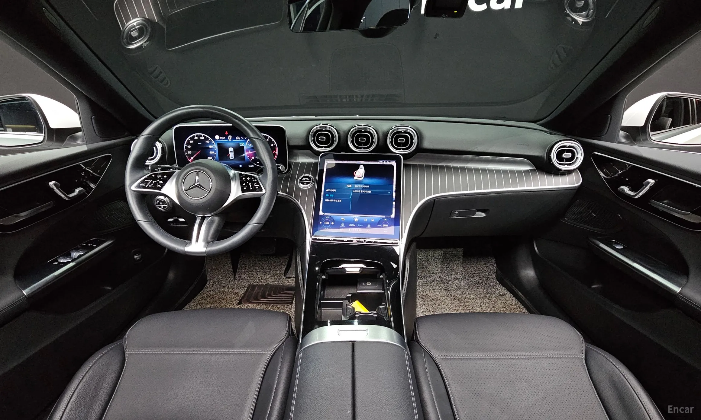 Mercedes Benz C-Class W206 превью 4