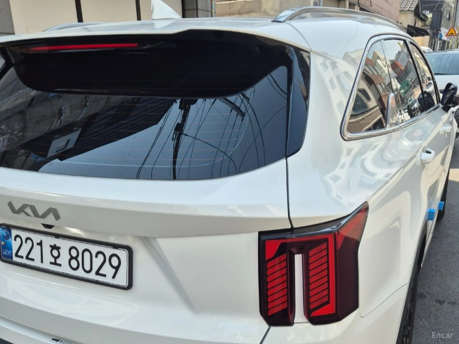 Kia Sorento 4th Generation превью 3