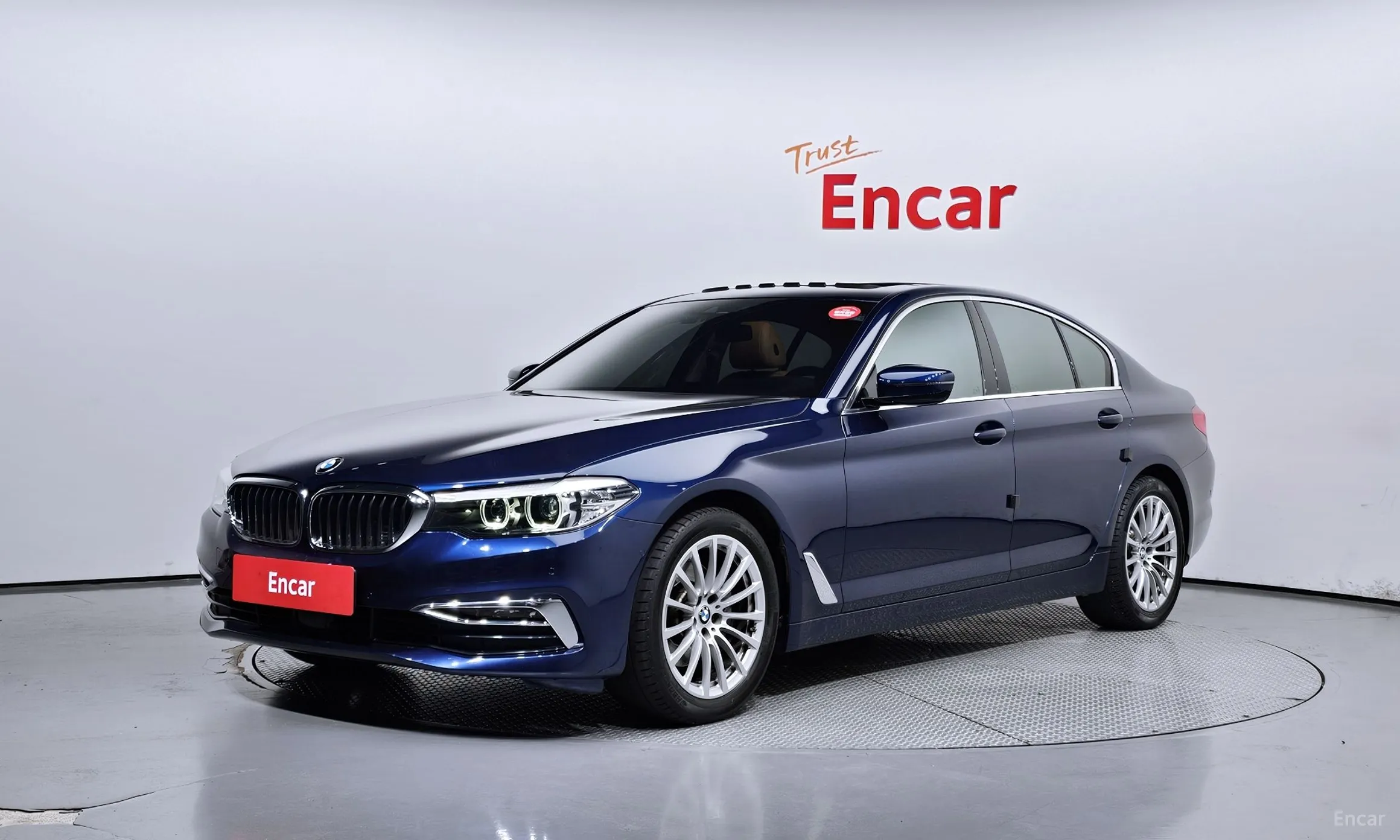 5 Series (G30)