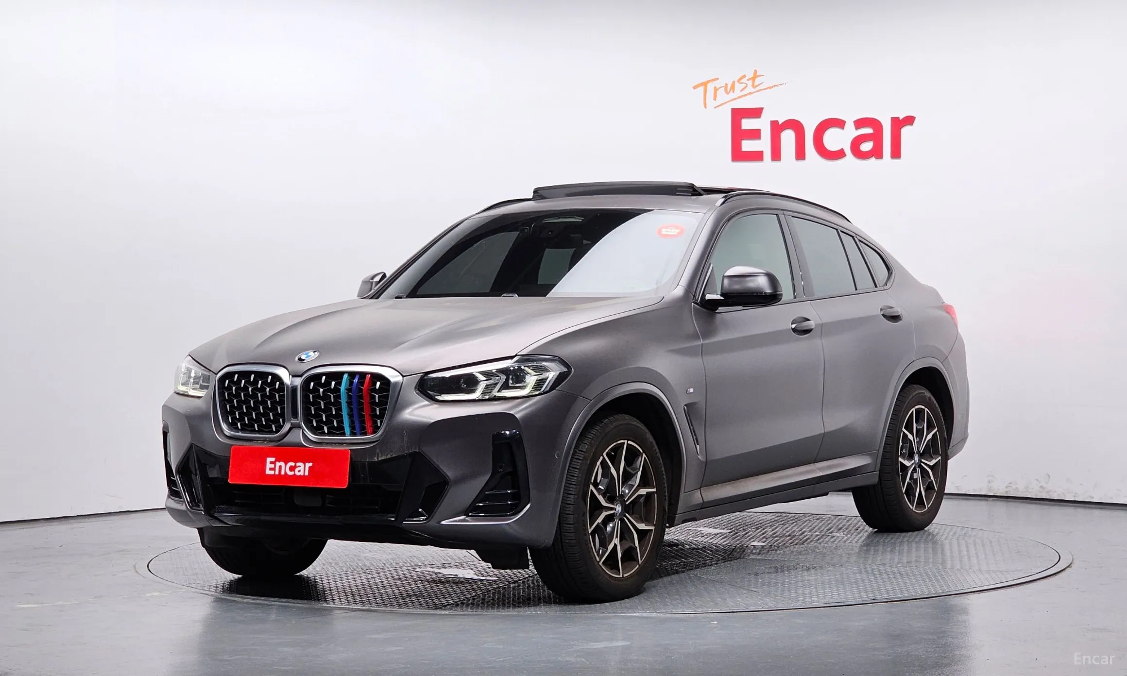 BMW X4 (G02)