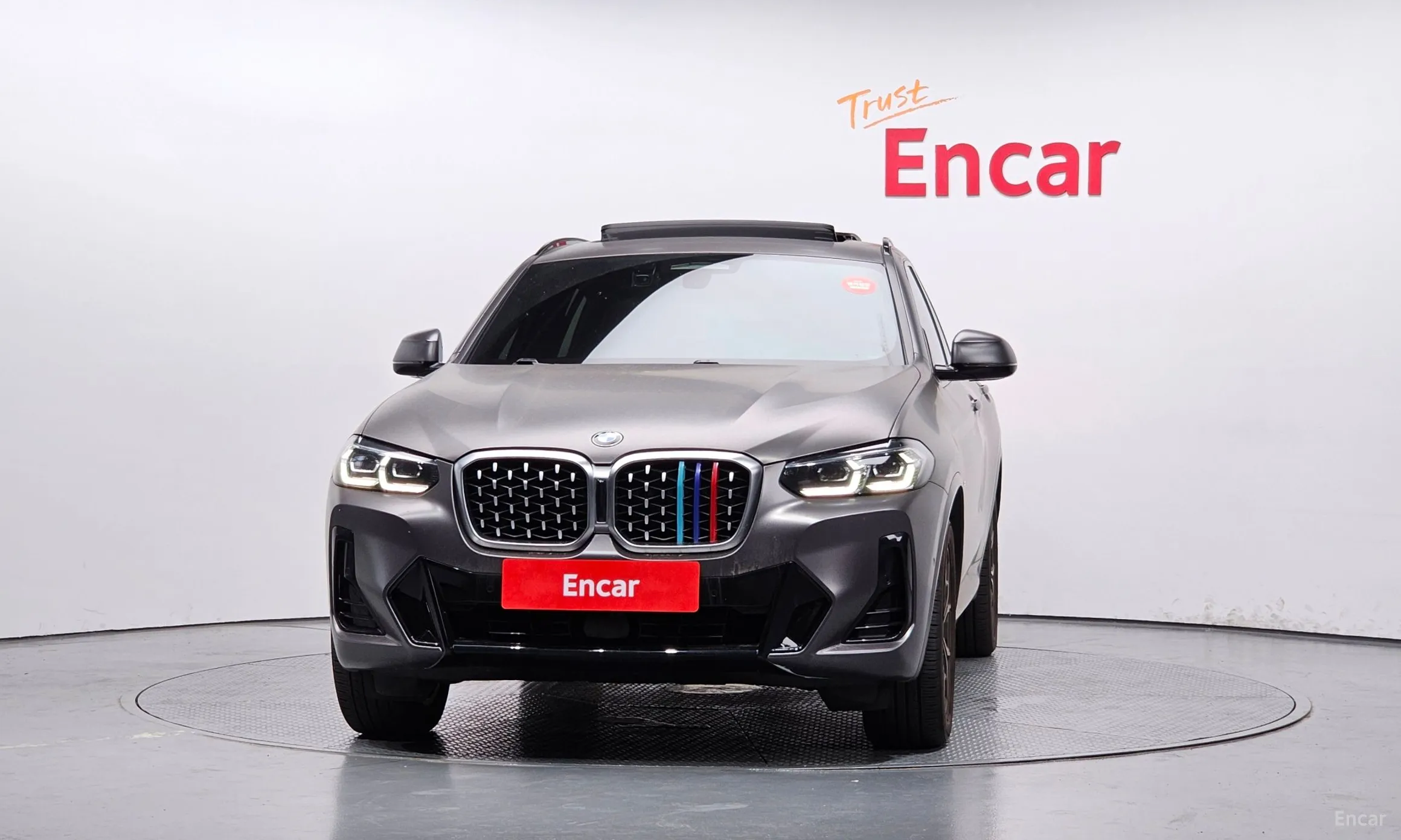 BMW X4 (G02)