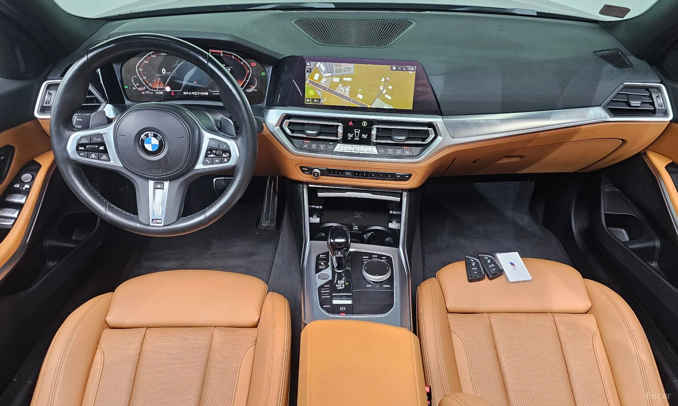 BMW 3 Series (G20) превью 4