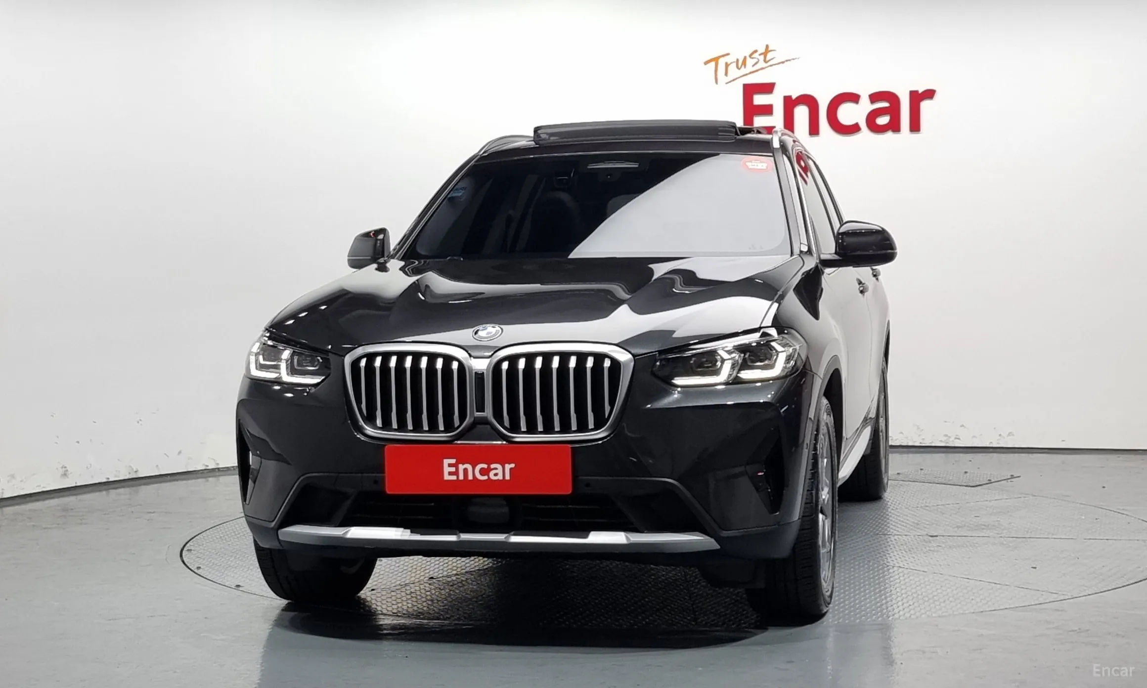 BMW X3 (G01)