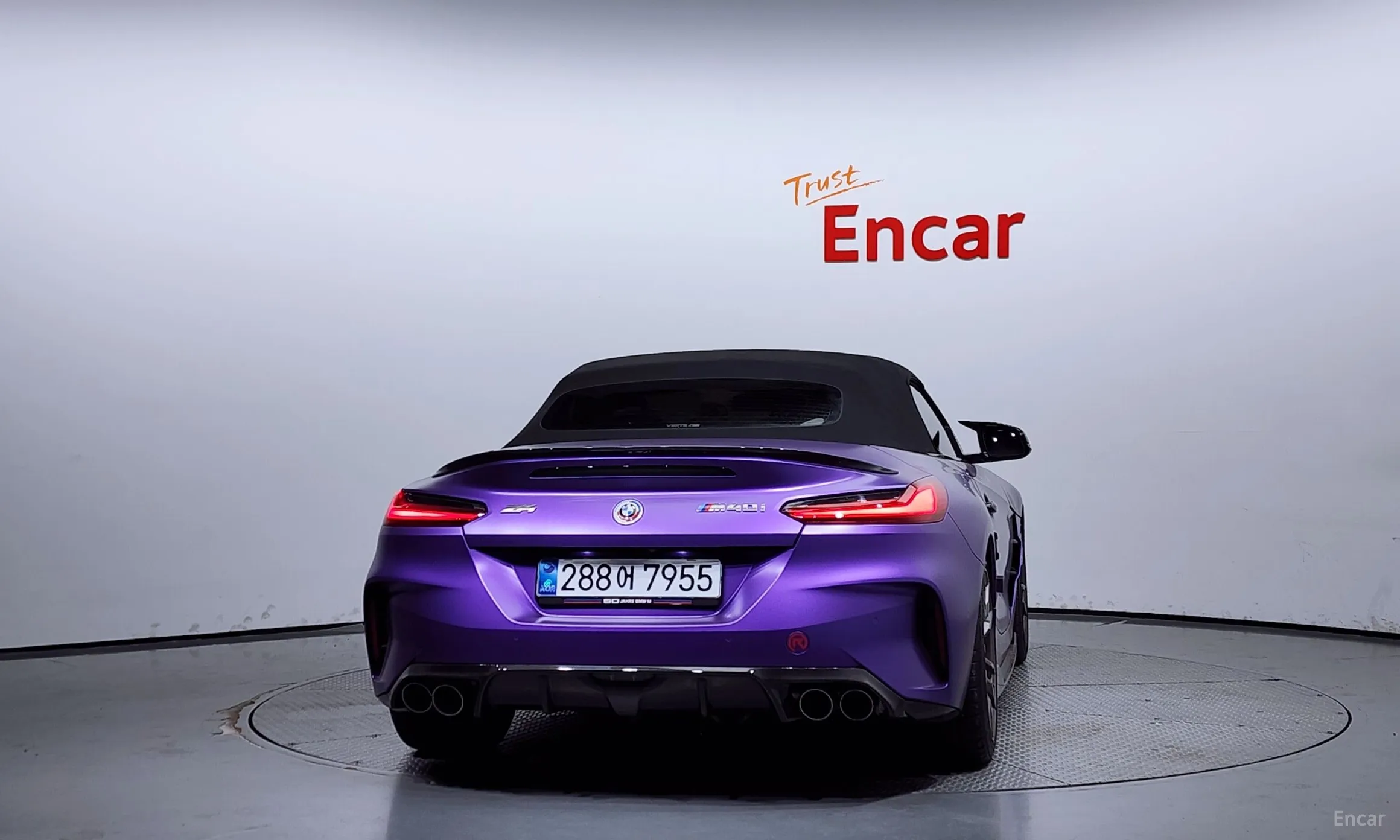 BMW Z4 (G29) превью 3