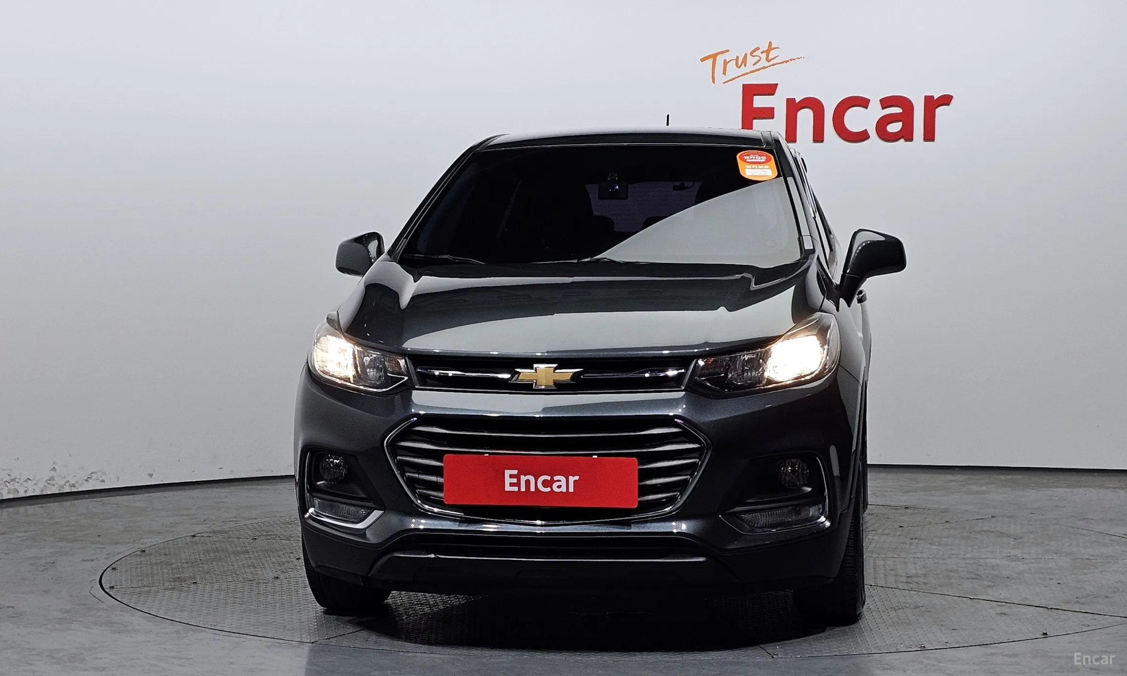 Chevrolet (GM Daewoo) Trax превью 2