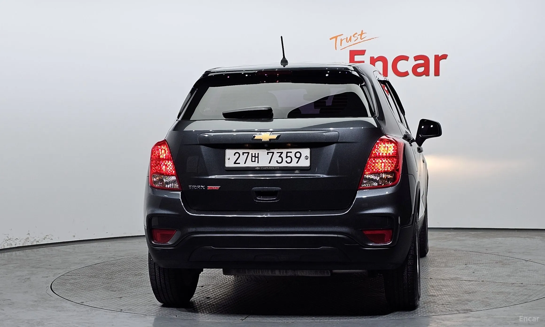 Chevrolet (GM Daewoo) Trax превью 3