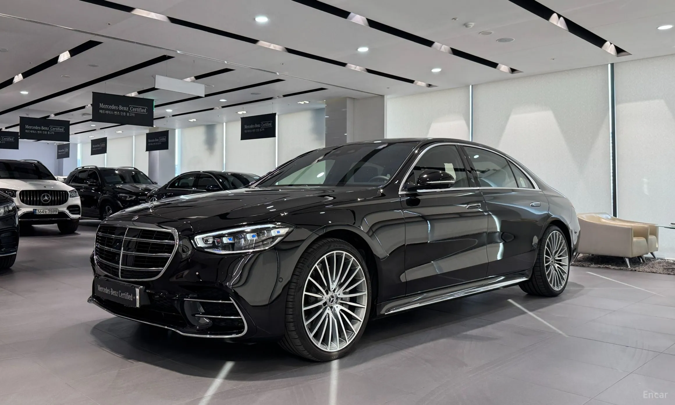 S-Class W223