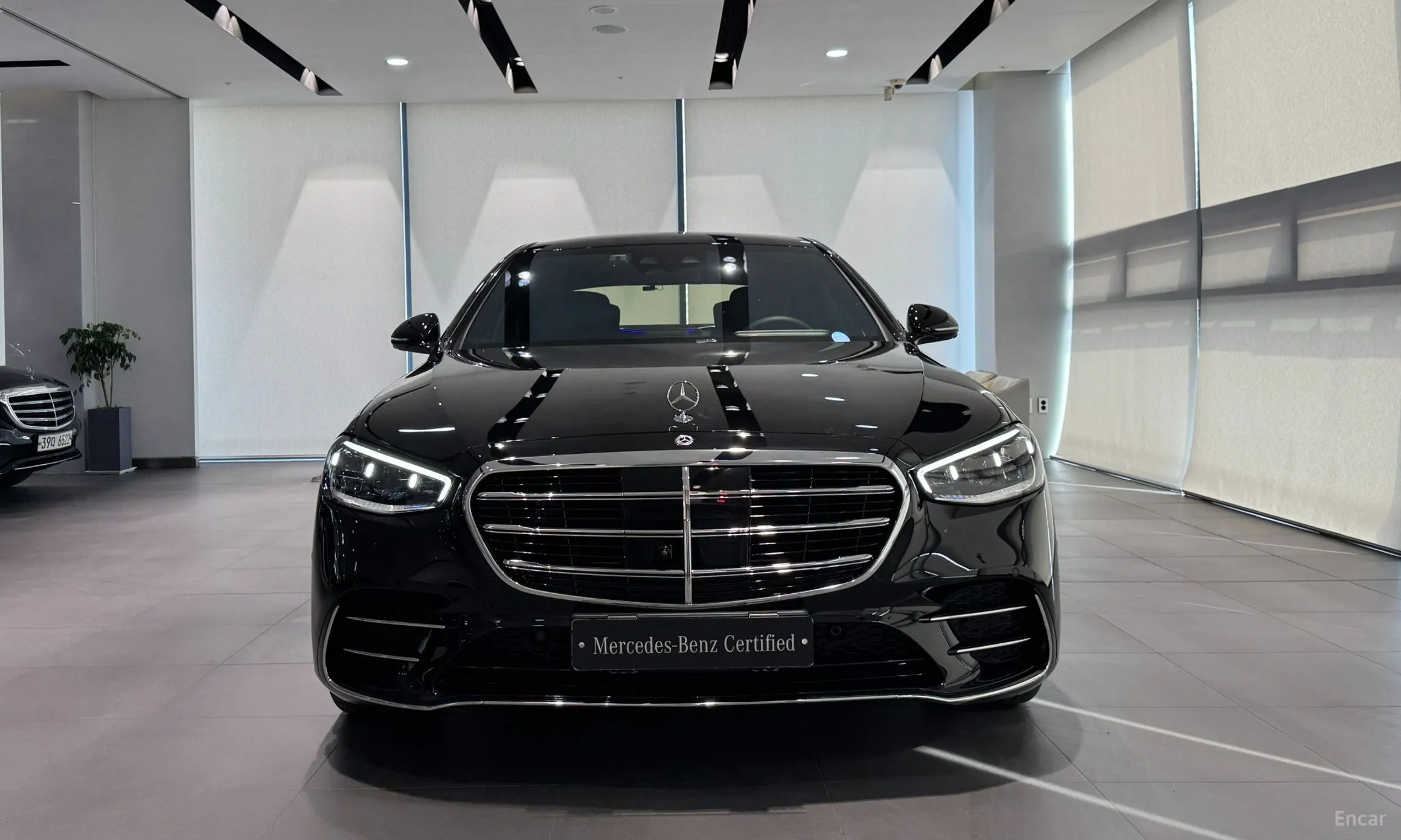 Mercedes Benz S-Class W223 превью 2