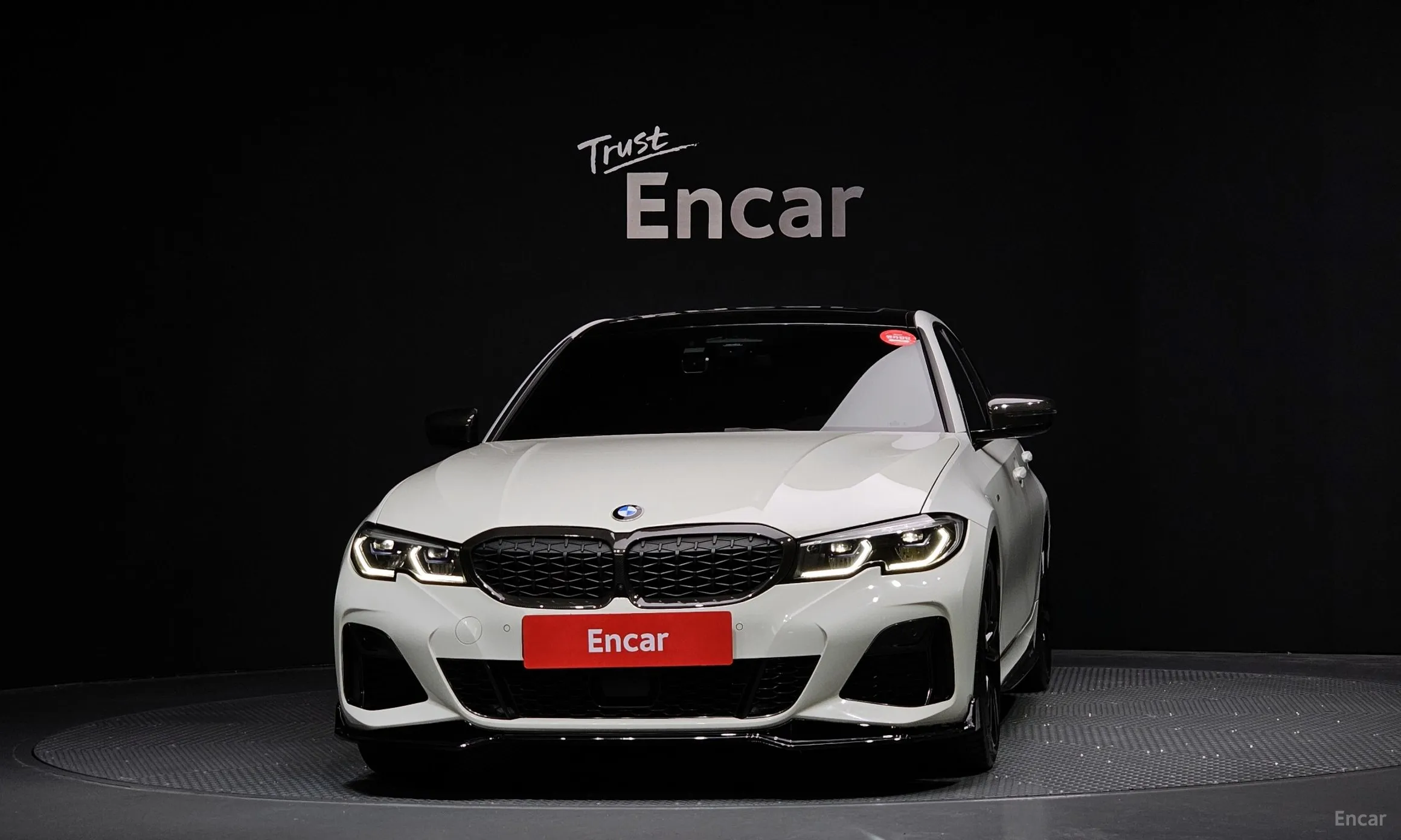 BMW 3 Series (G20)