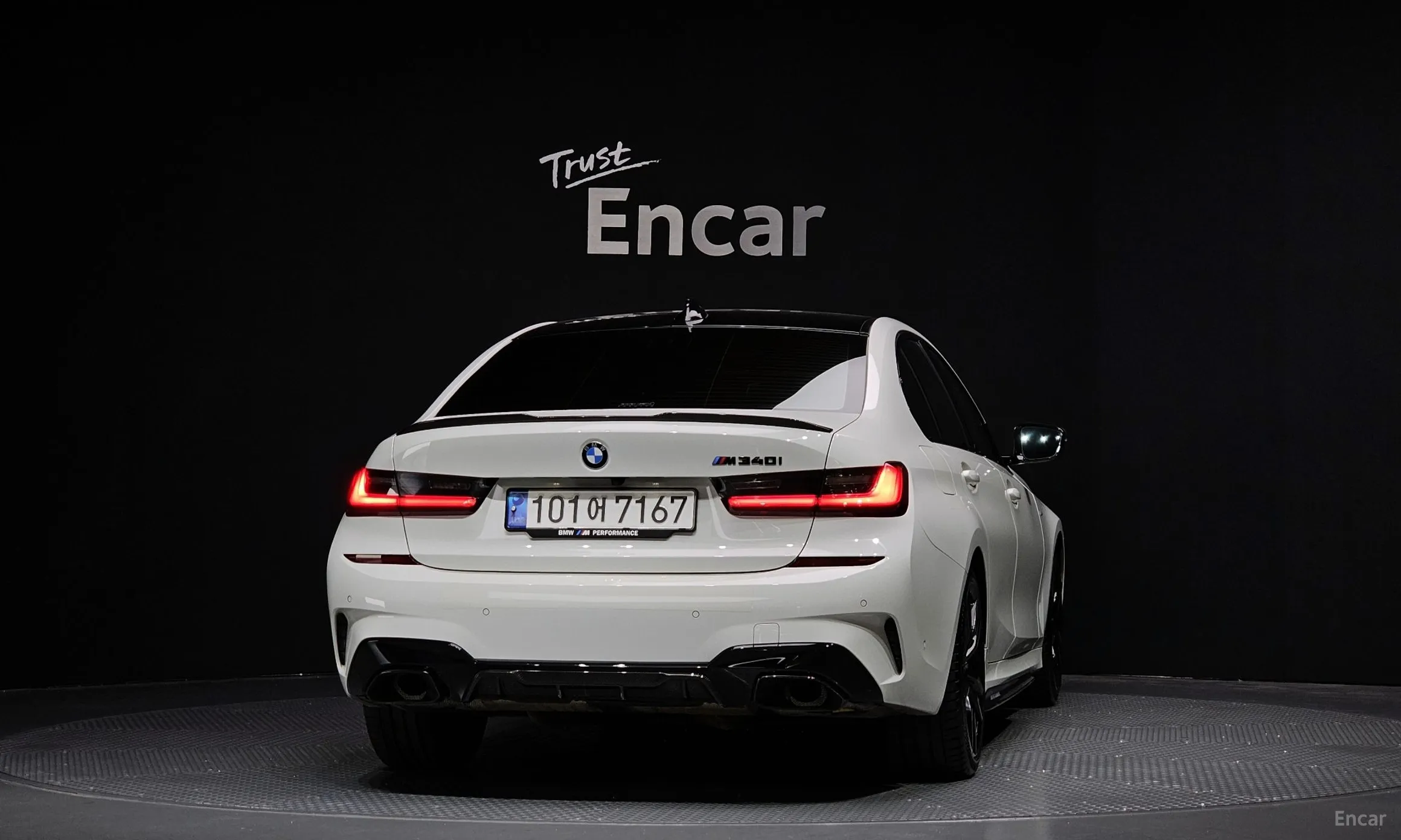 BMW 3 Series (G20) превью 3