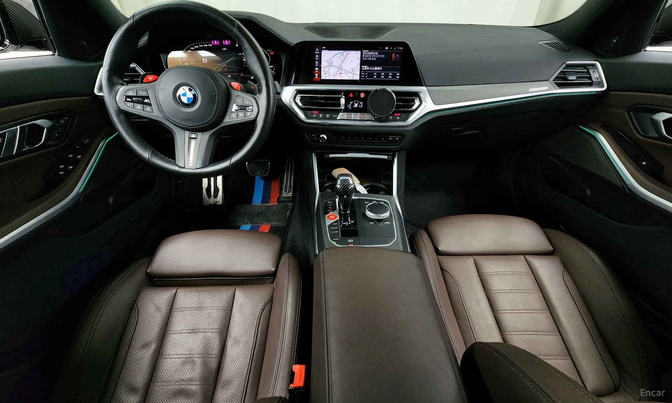 BMW 3 Series (G20) превью 4