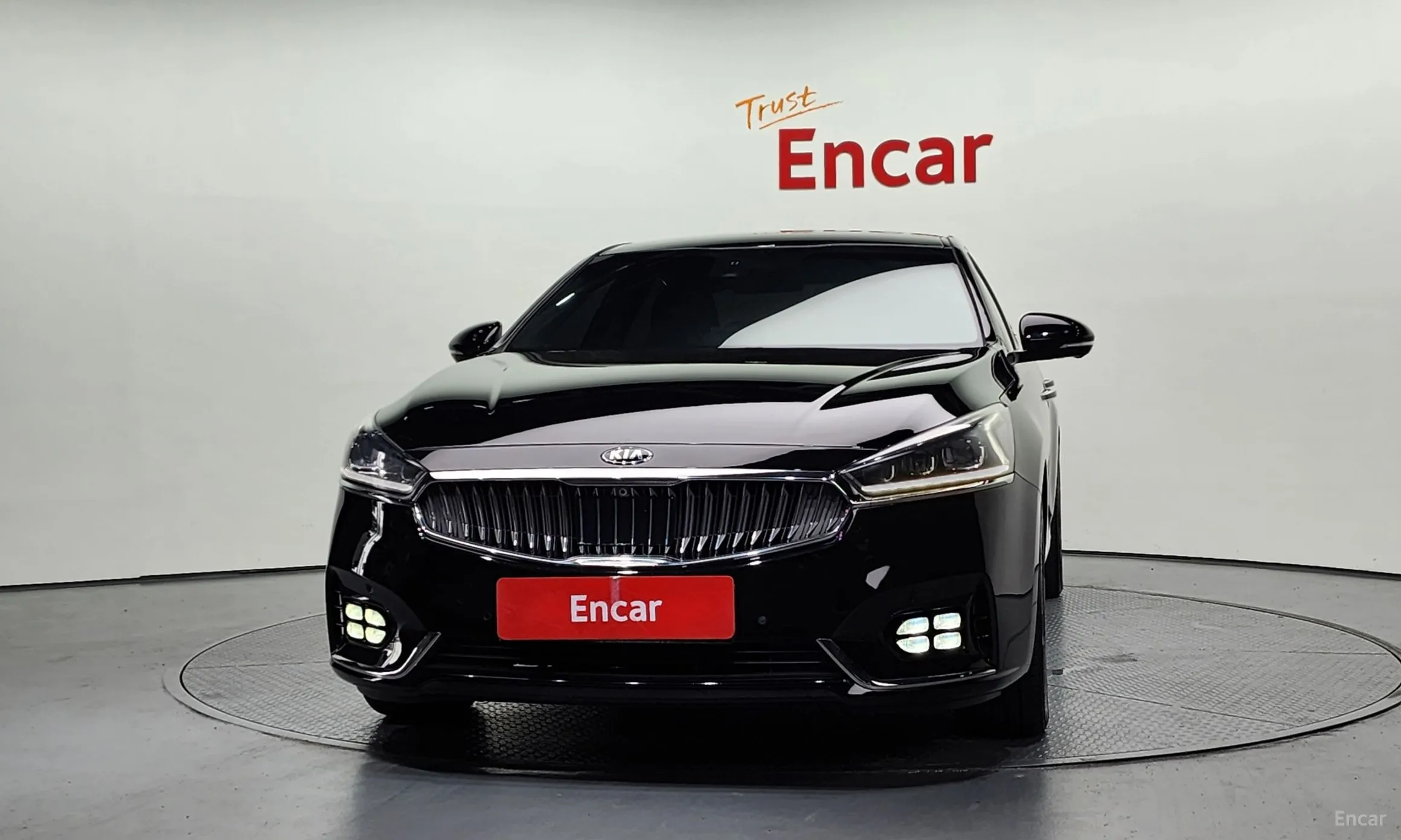 Kia K7 превью 2