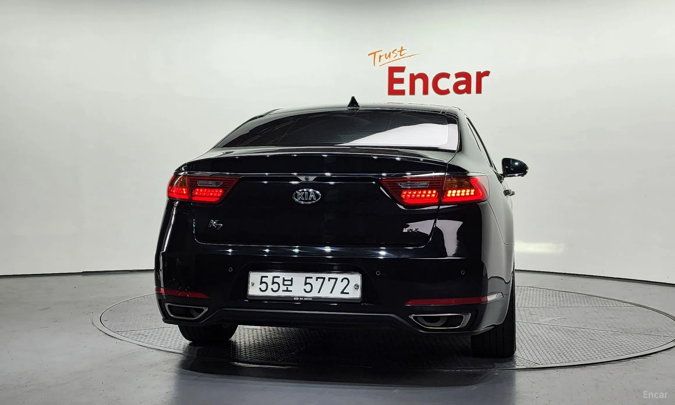 Kia K7 превью 3