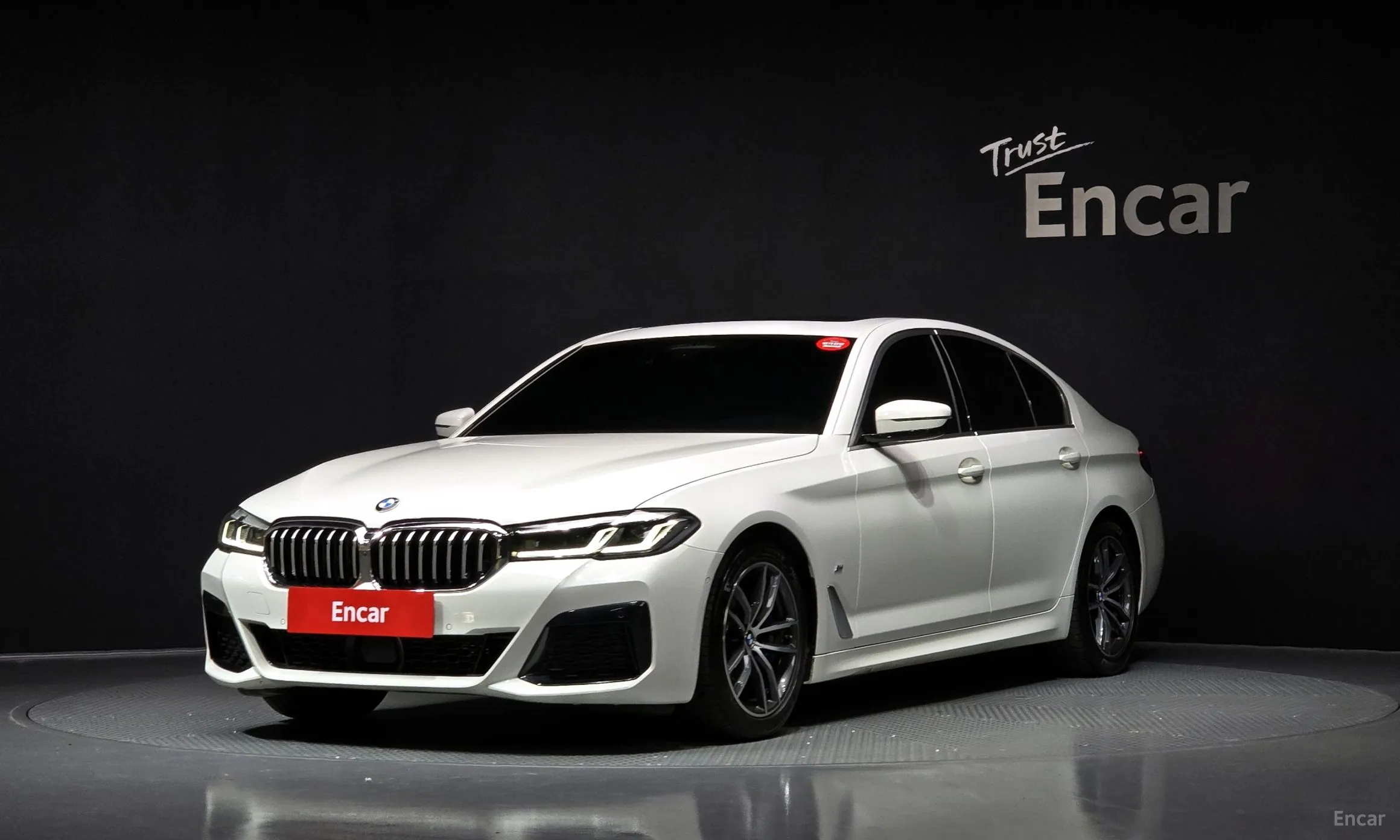 5 Series (G30)