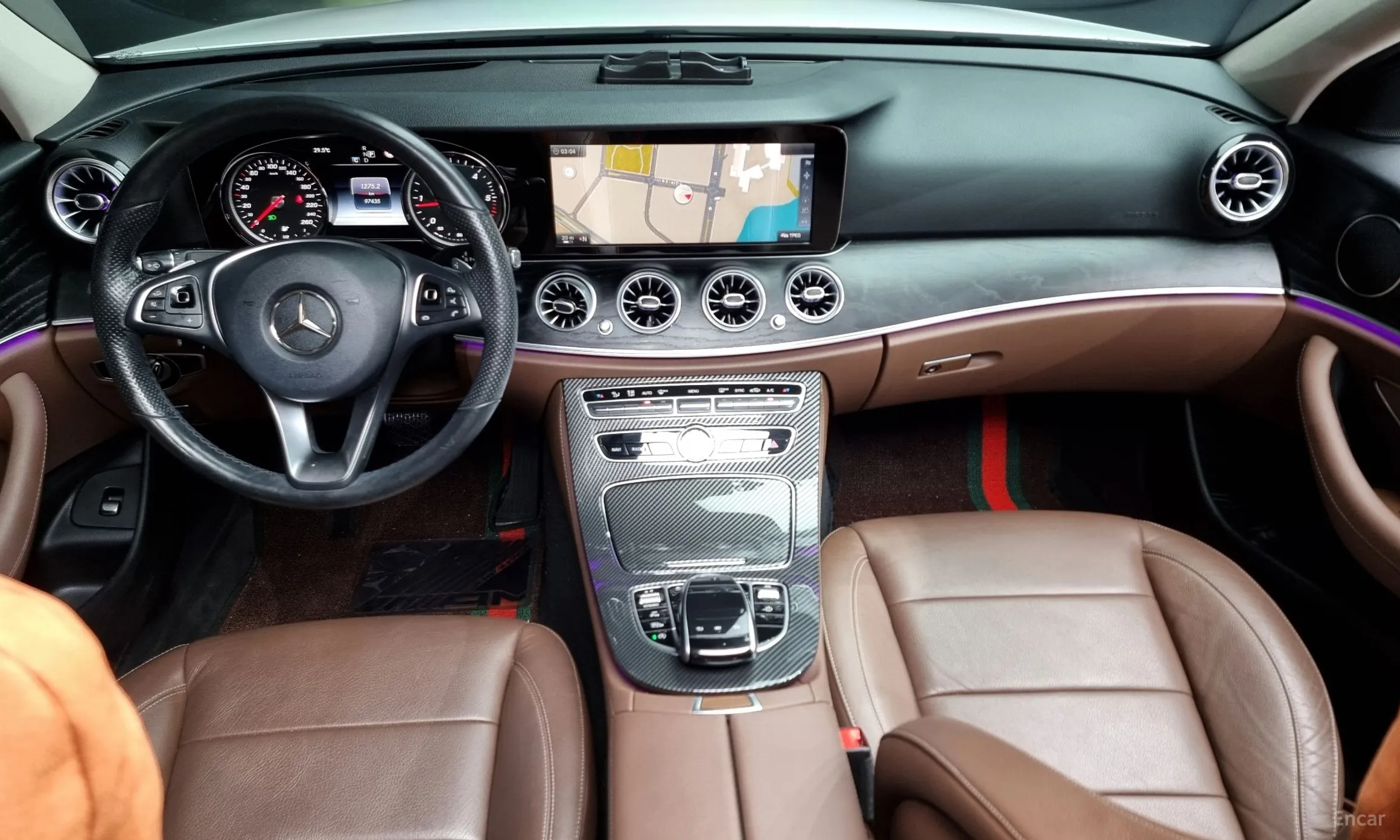 Mercedes Benz E-Class W213 превью 4