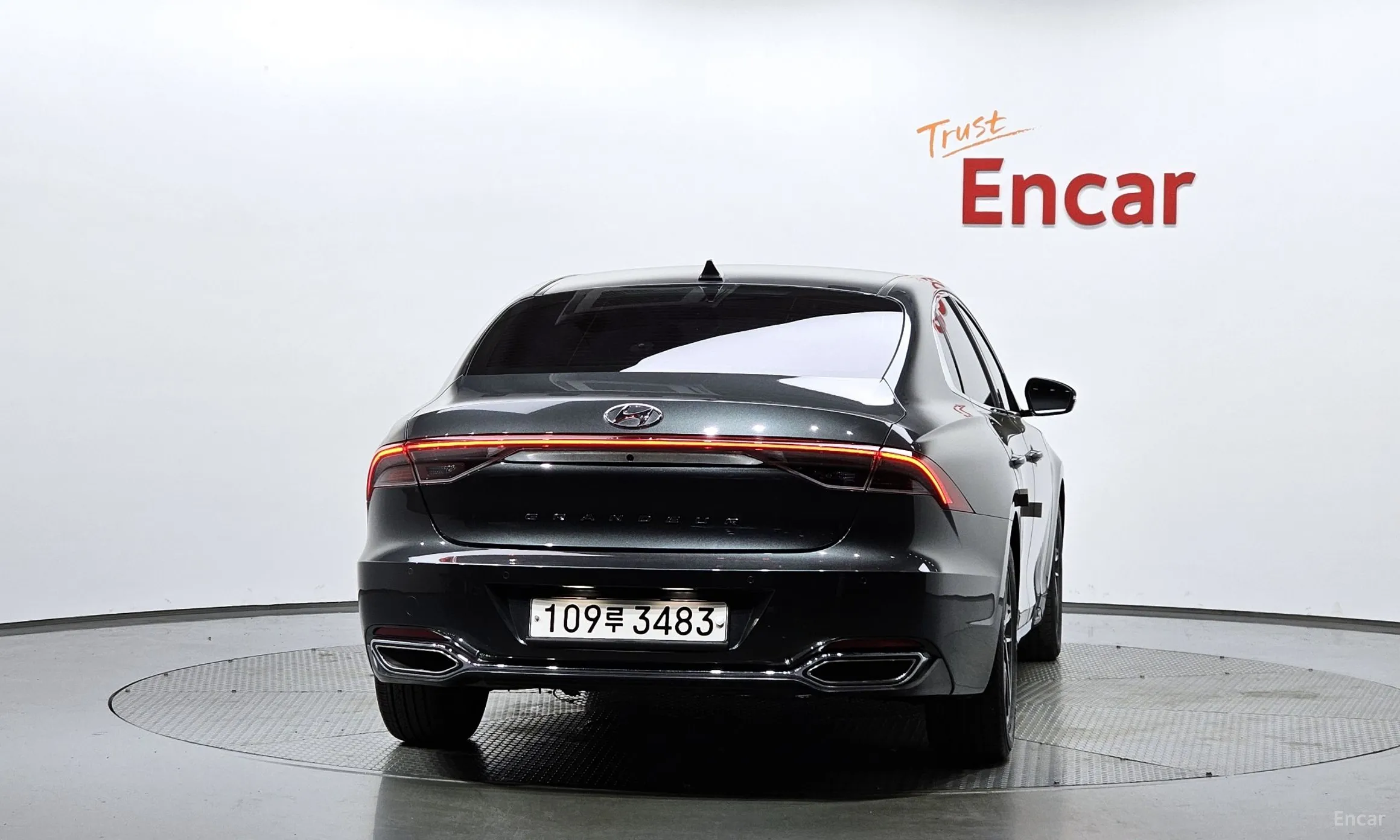 Hyundai Grandeur IG превью 3