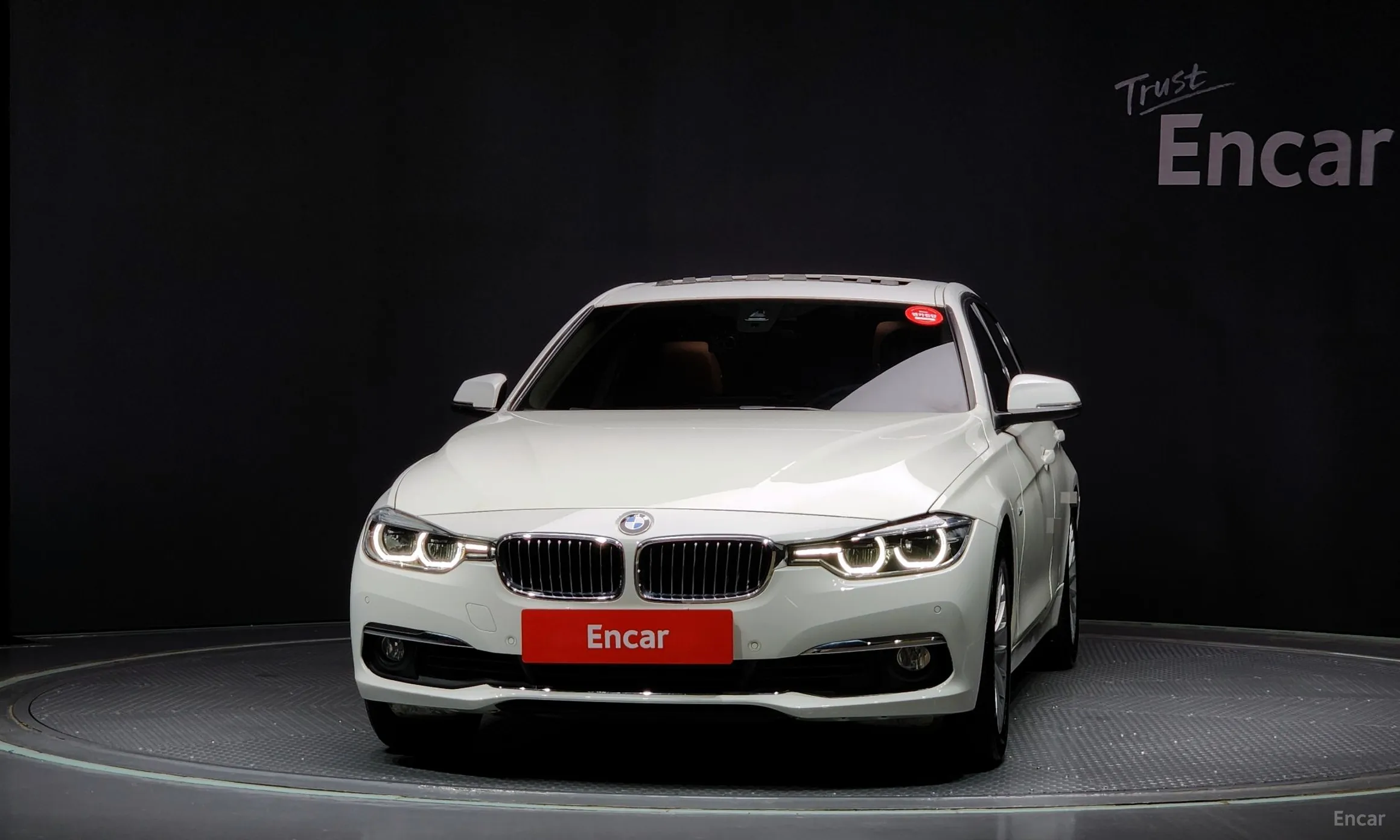 BMW 3 Series (F30) превью 2