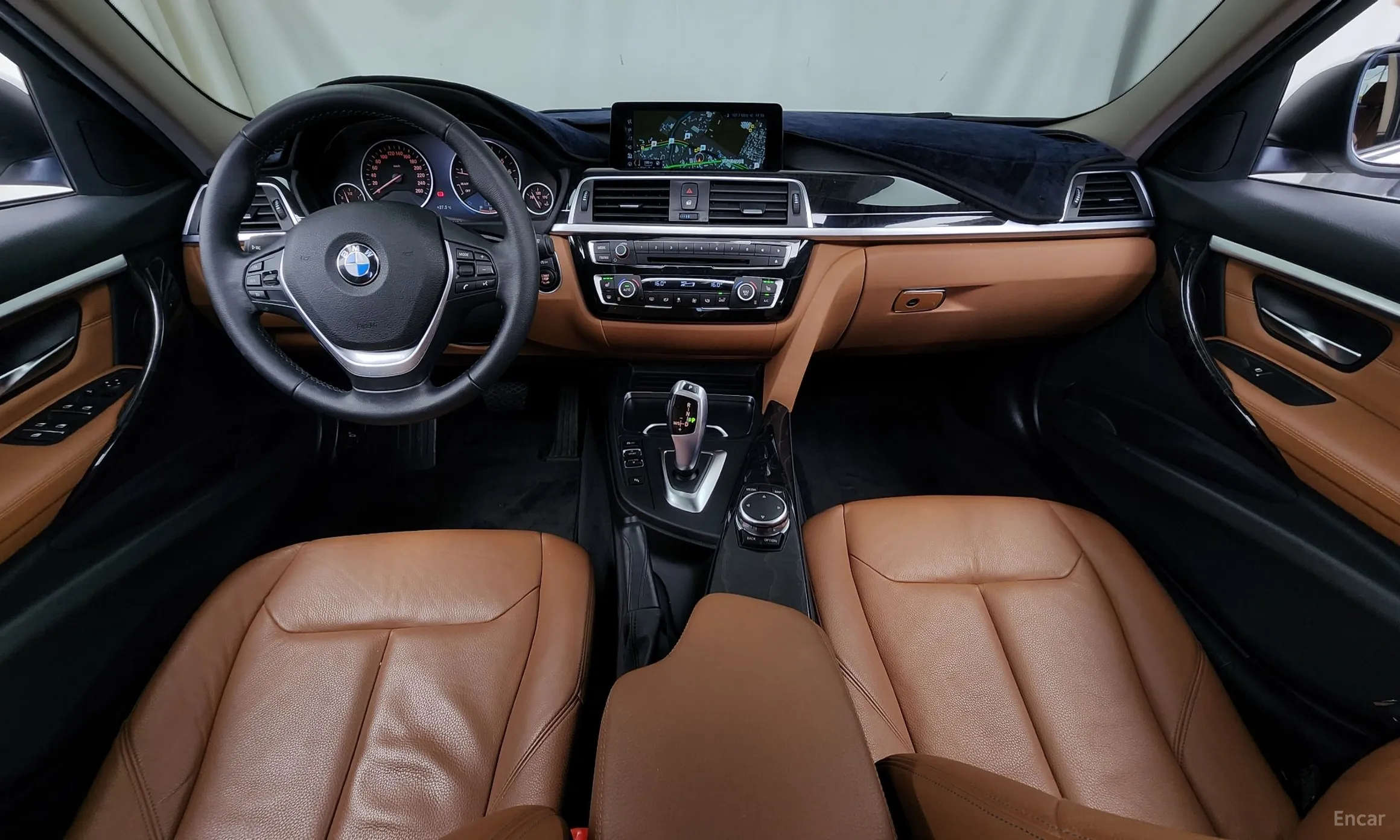 BMW 3 Series (F30) превью 4