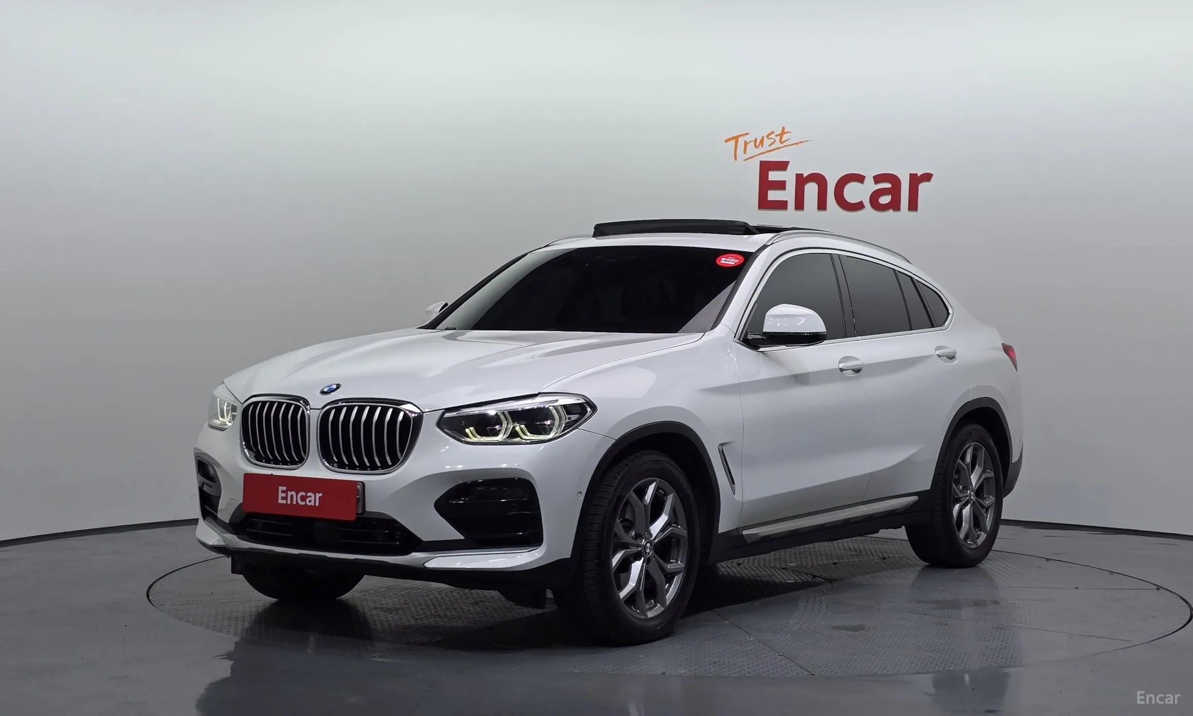 BMW X4 (G02)