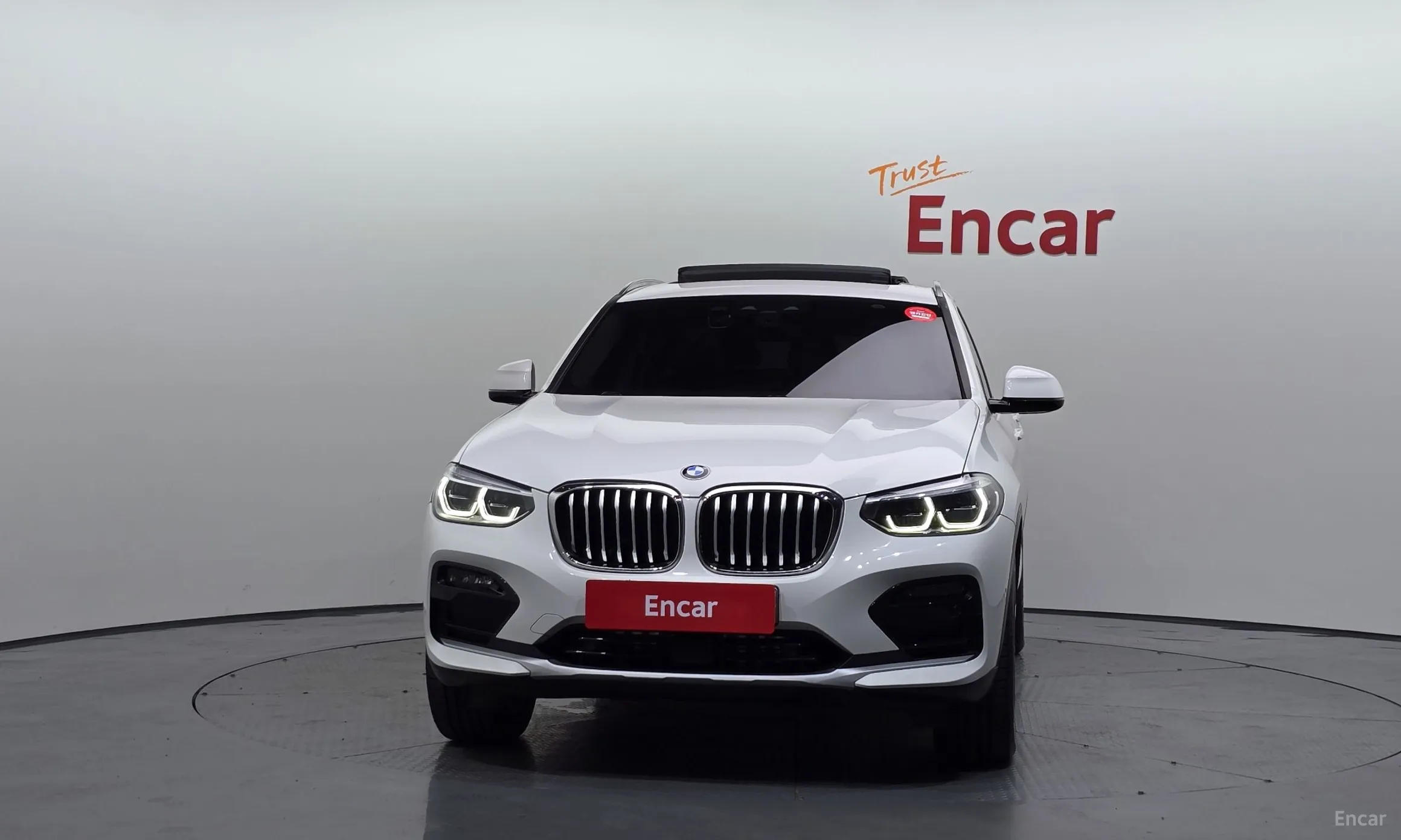 BMW X4 (G02)