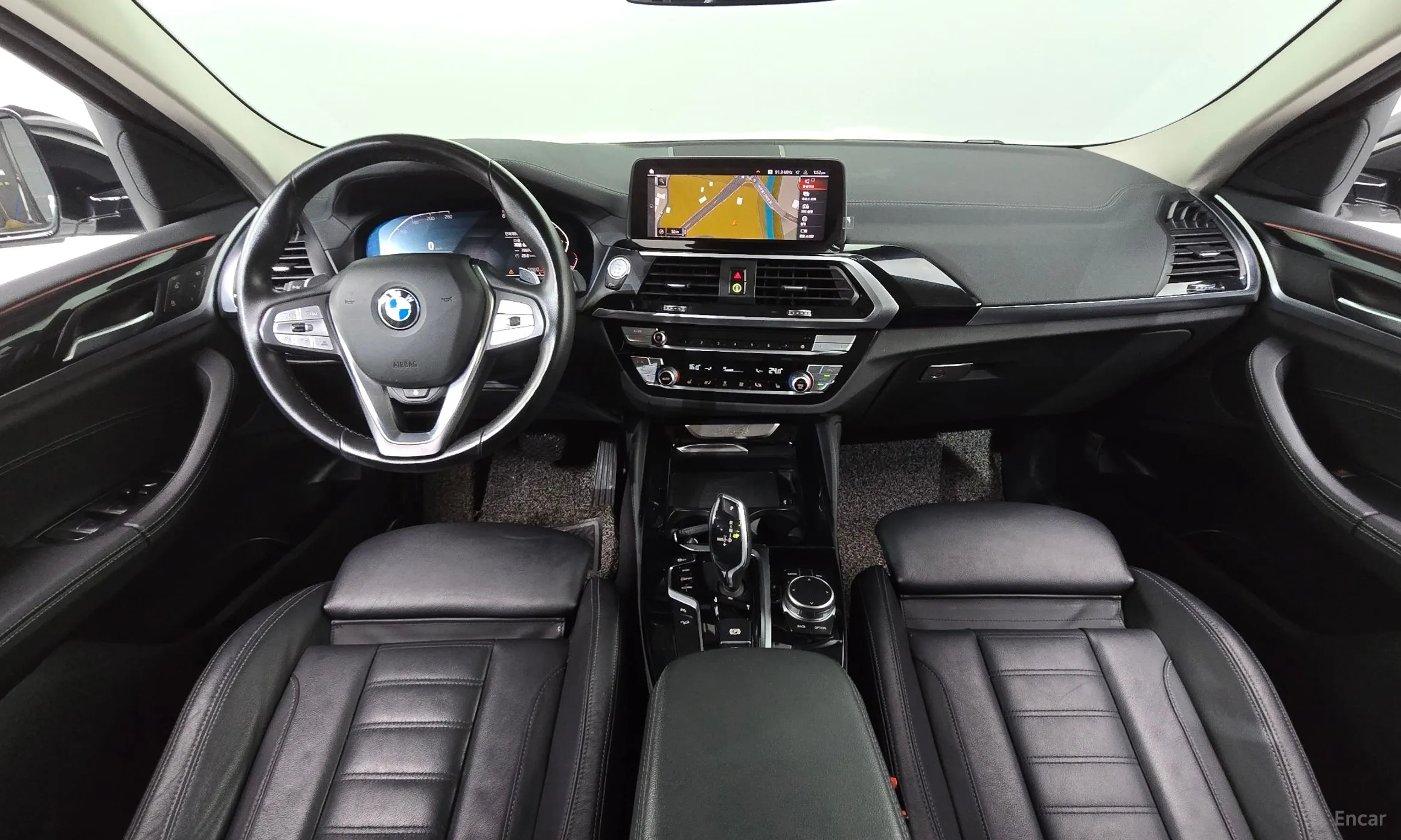 BMW X4 (G02) превью 4