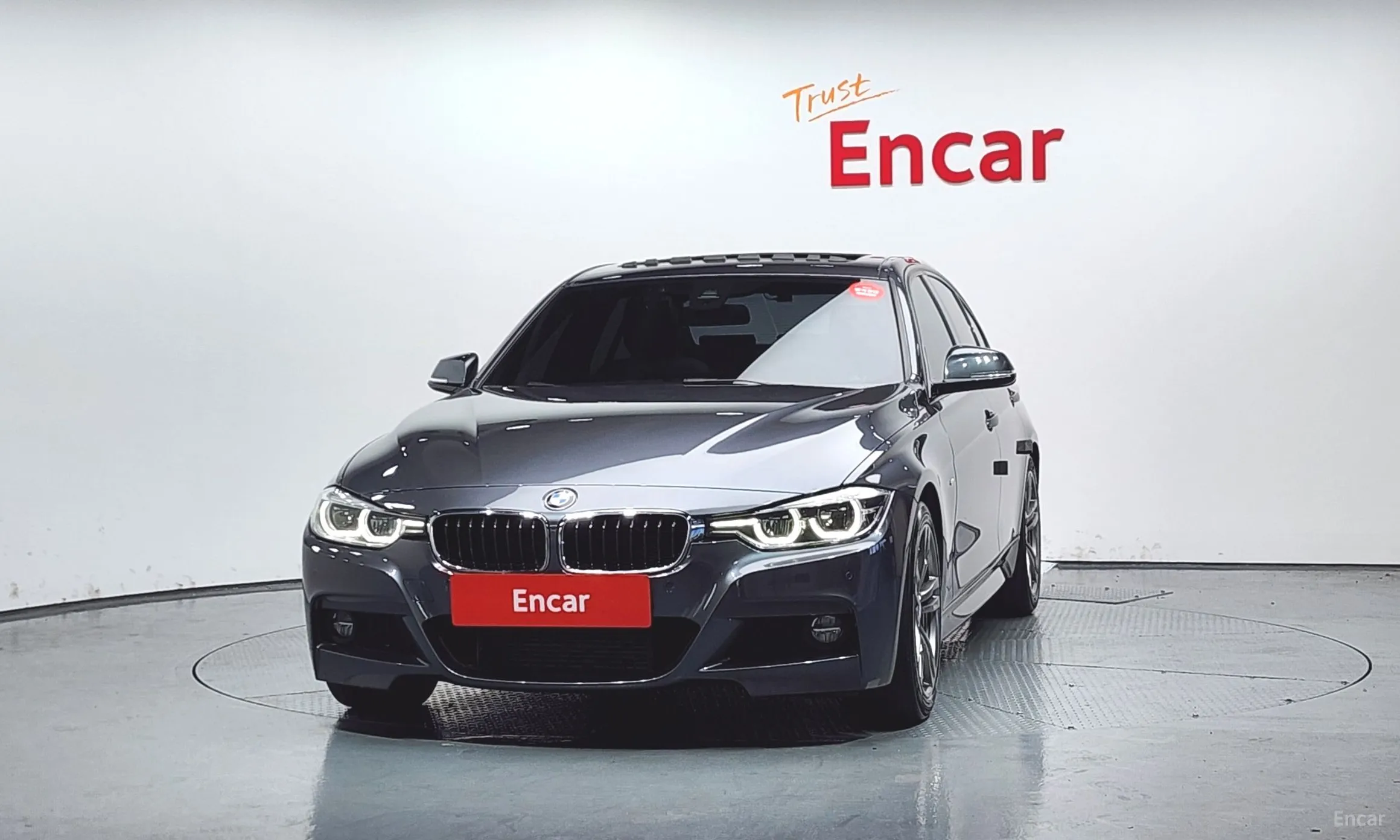 BMW 3 Series (F30) превью 2