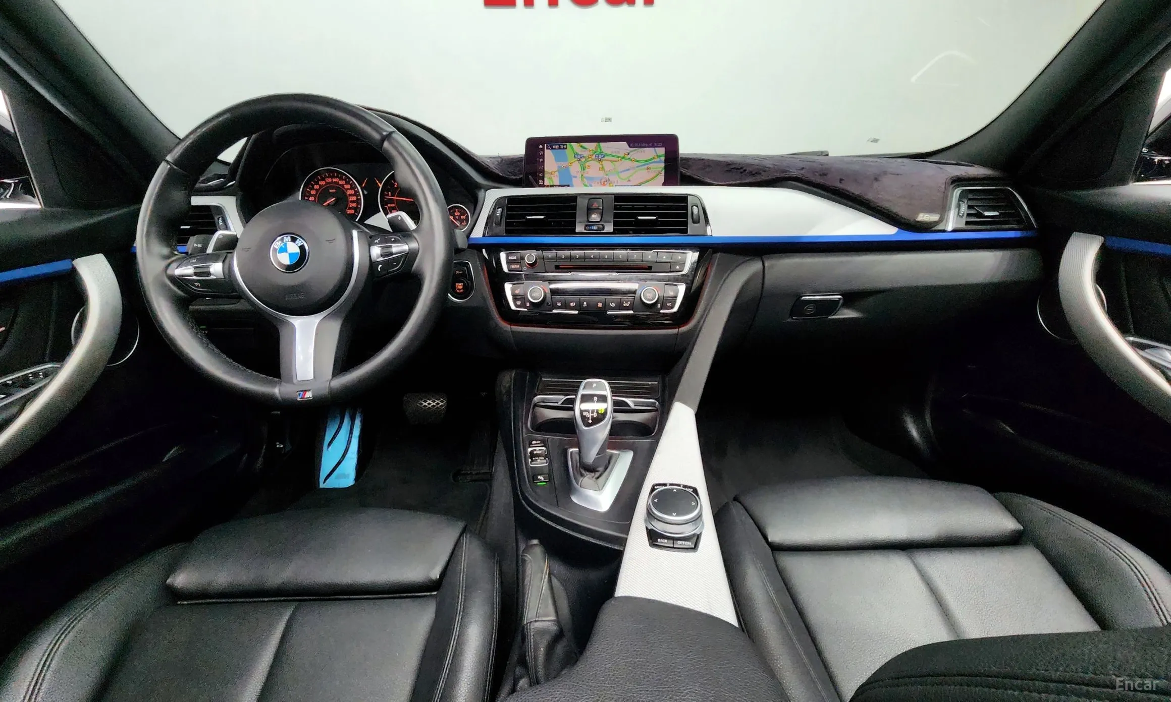 BMW 3 Series (F30) превью 4