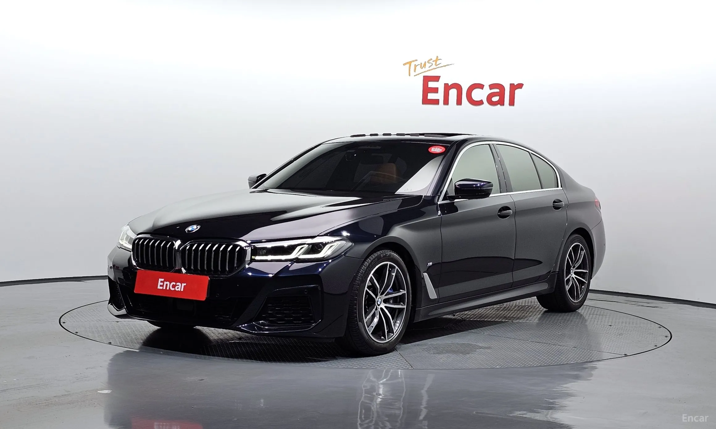 5 Series (G30)