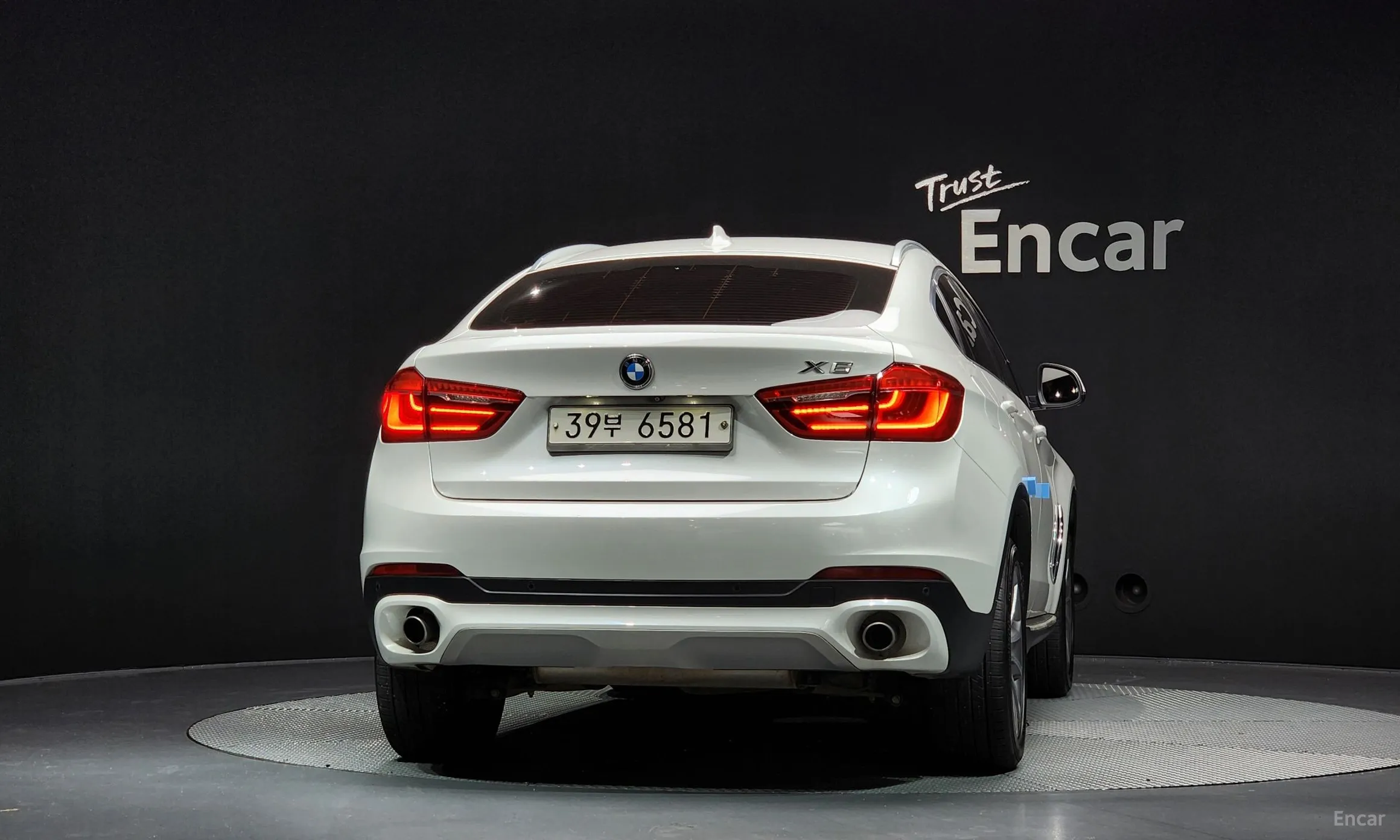 BMW X6 (F16) превью 3
