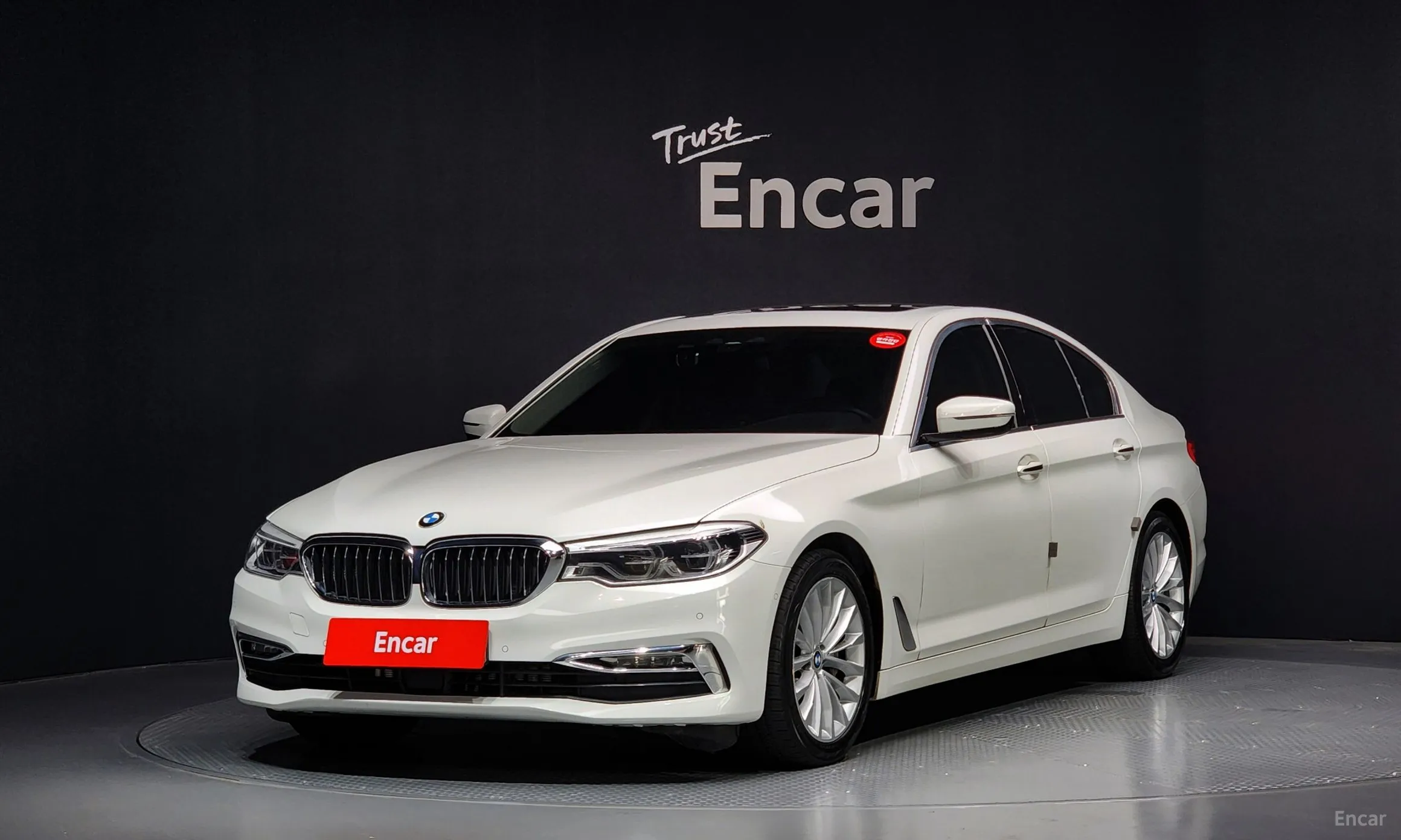 BMW 5 Series (G30)