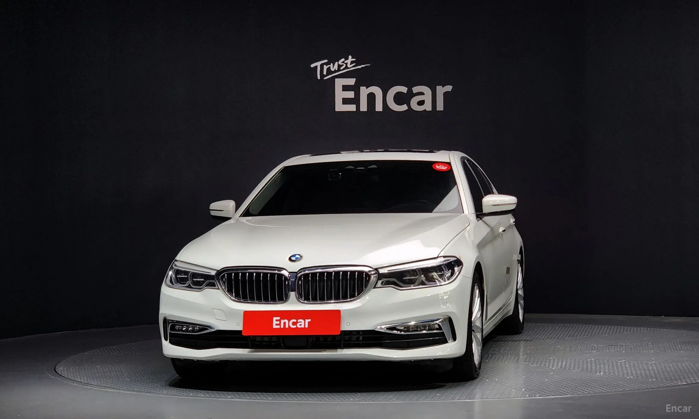BMW 5 Series (G30)
