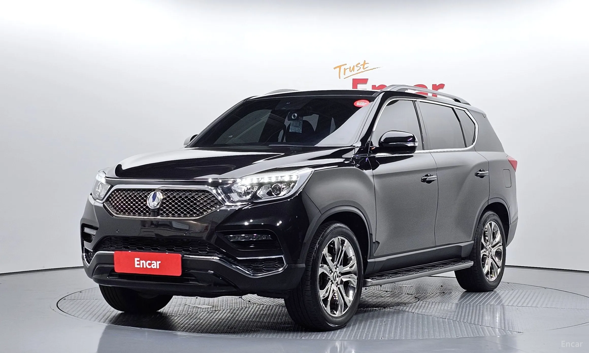 G4 Rexton