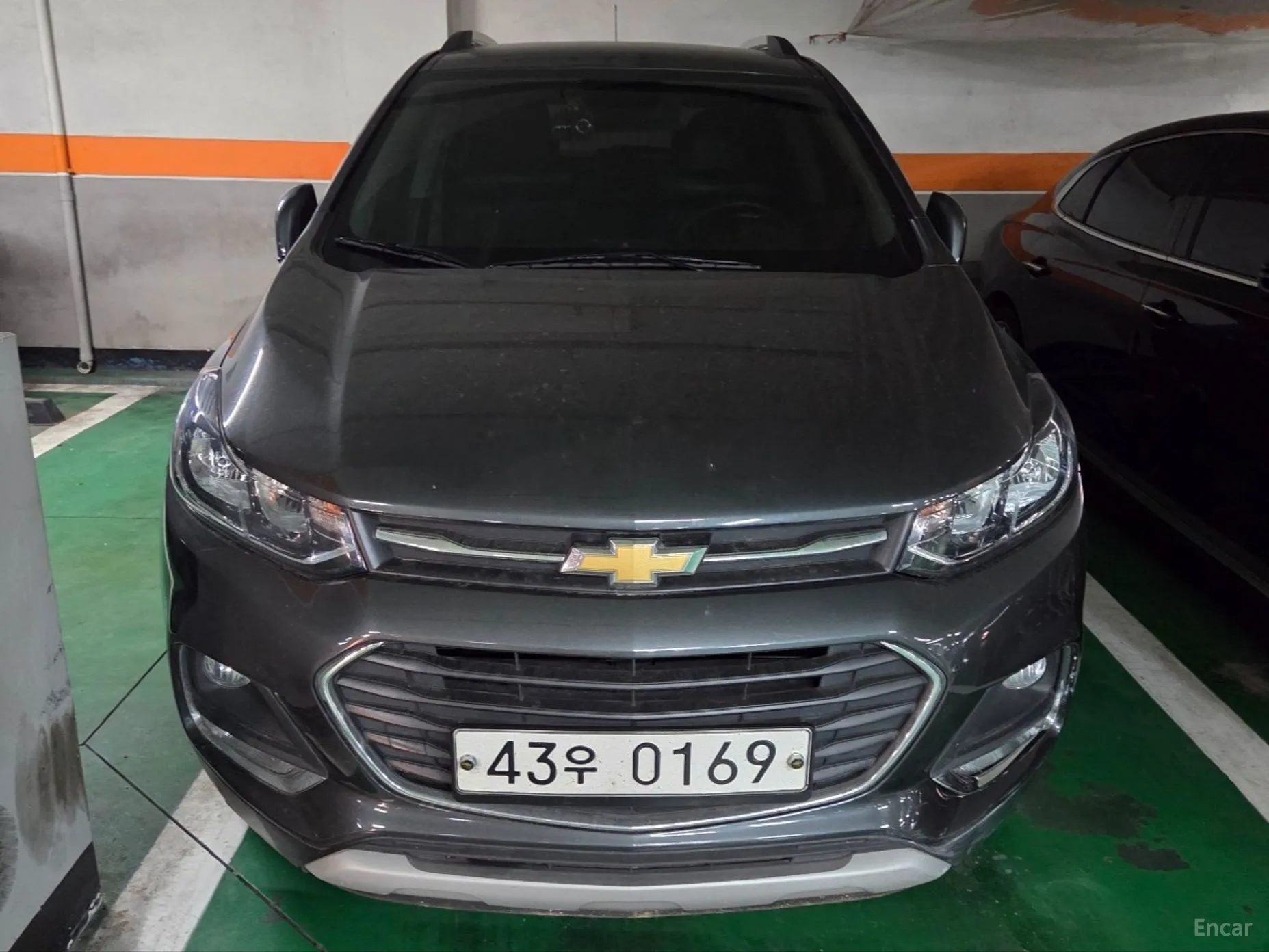 Chevrolet (GM Daewoo) Trax превью 2