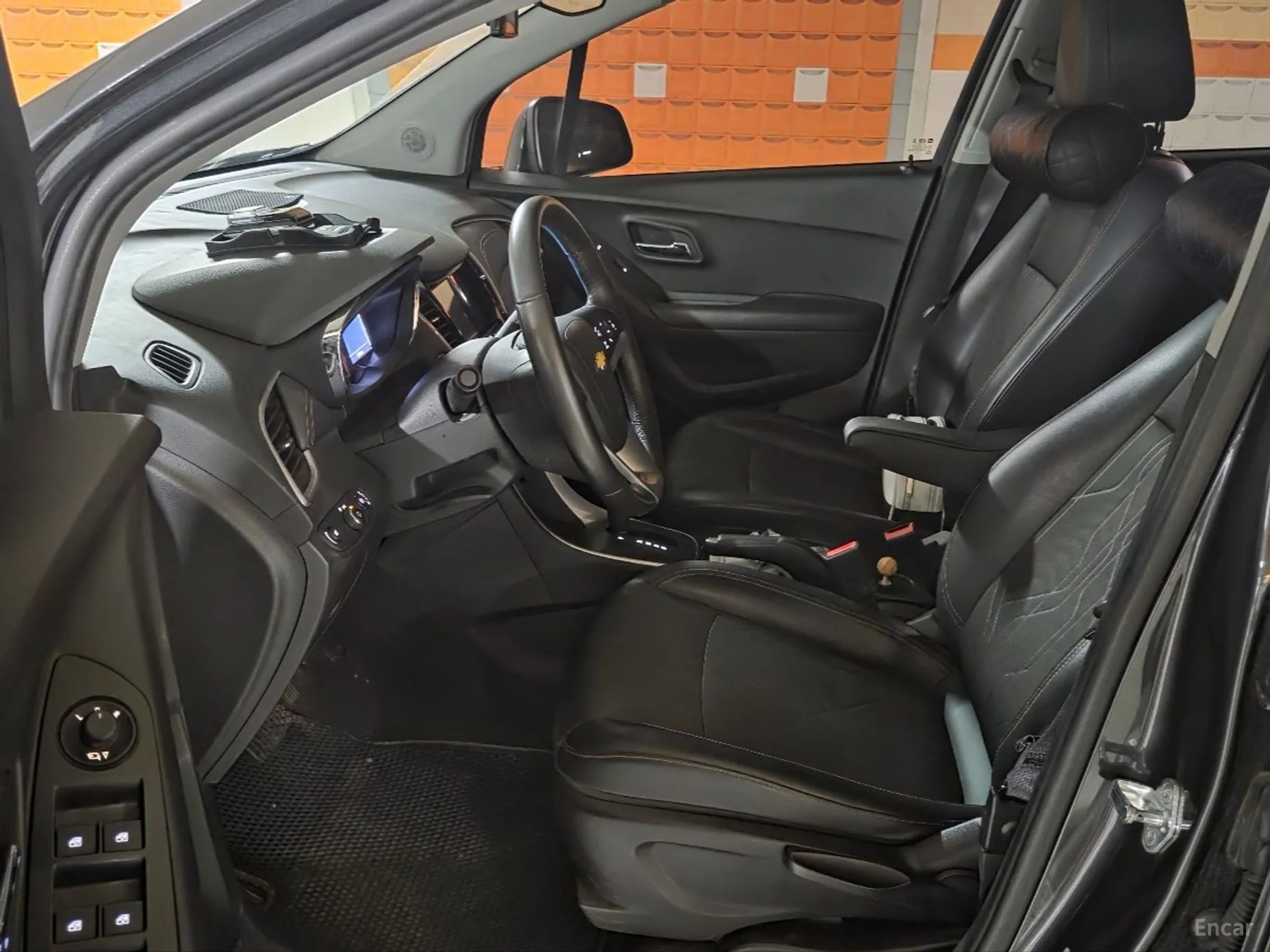 Chevrolet (GM Daewoo) Trax превью 4