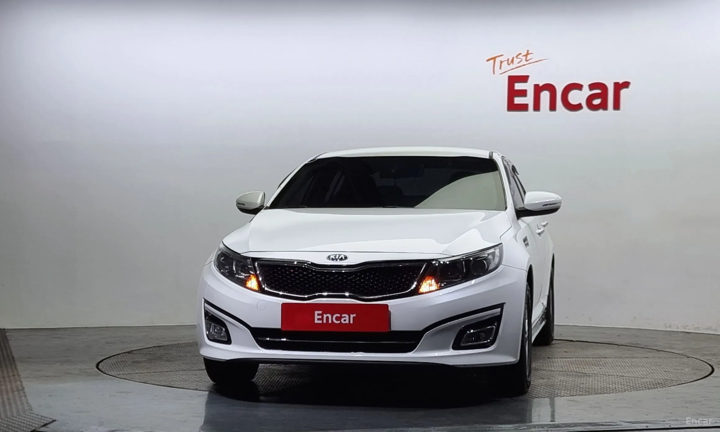 Kia K5 превью 2
