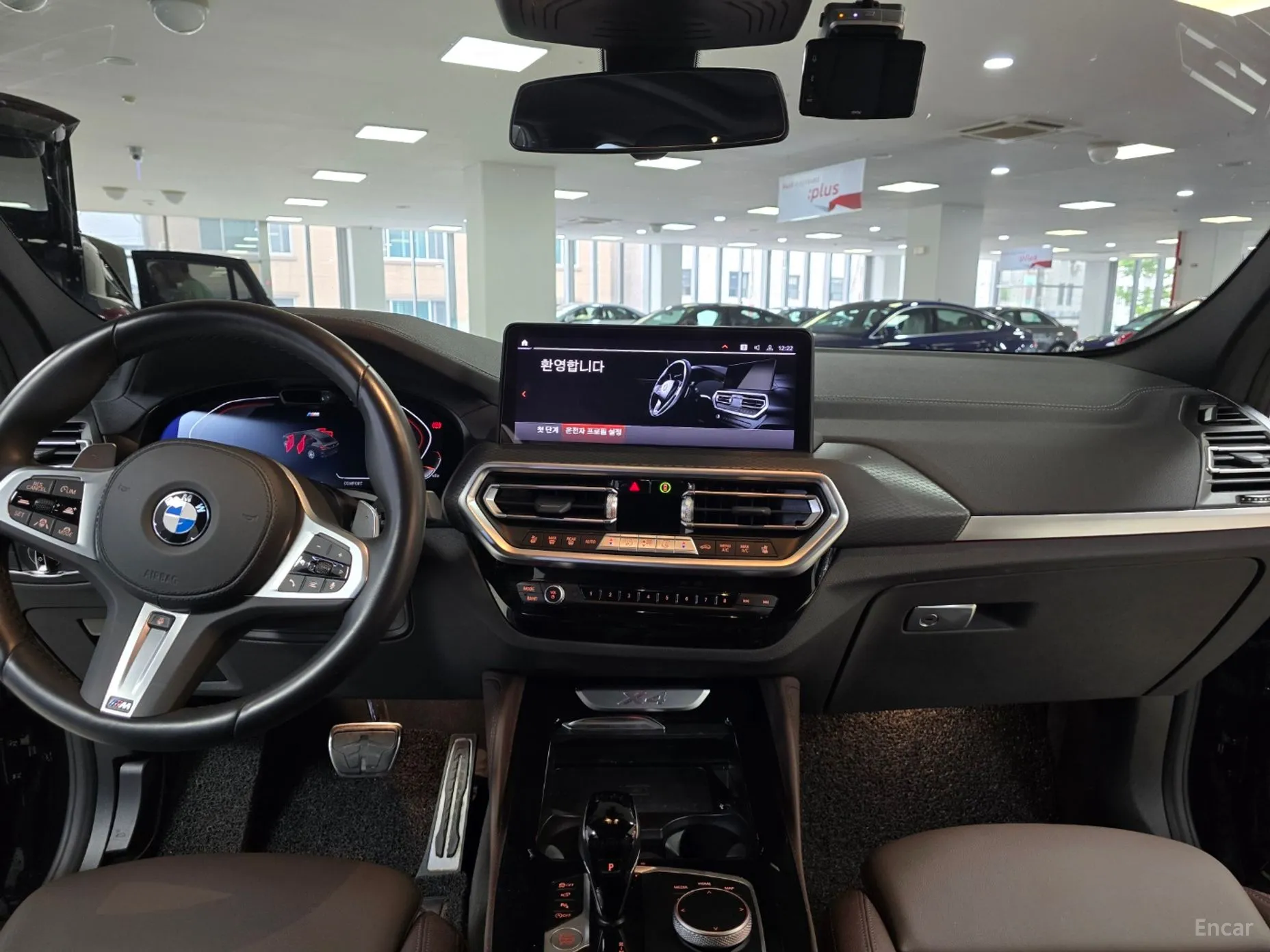 BMW X4 (G02) превью 4