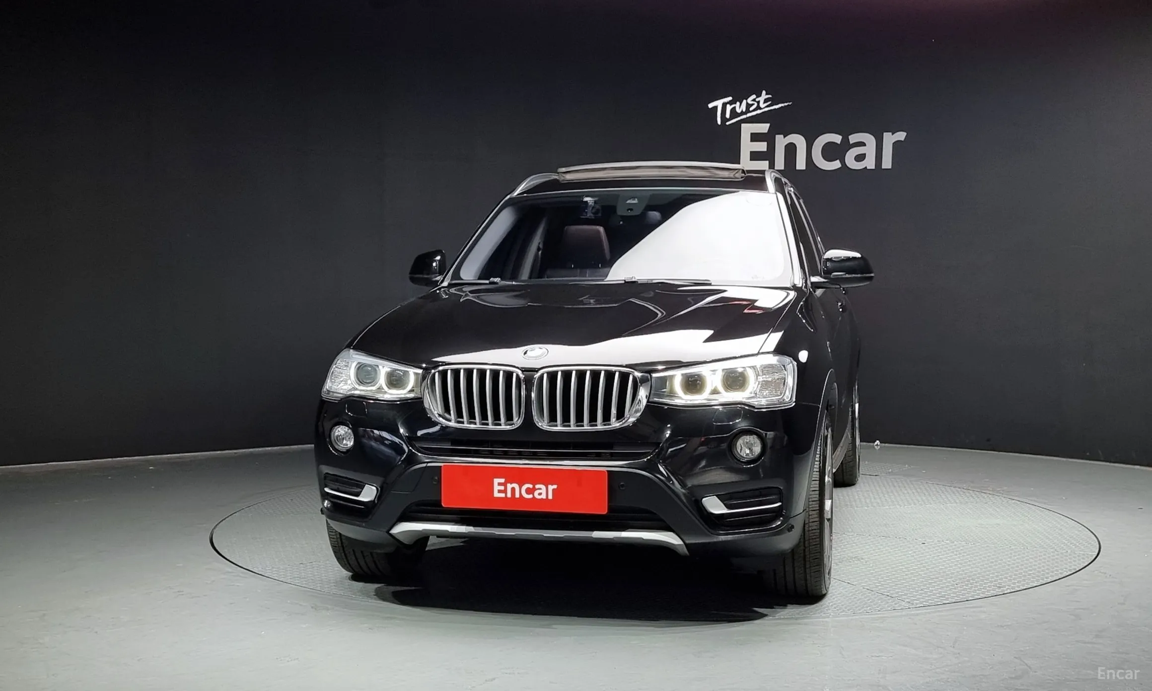 BMW X3 (F25)