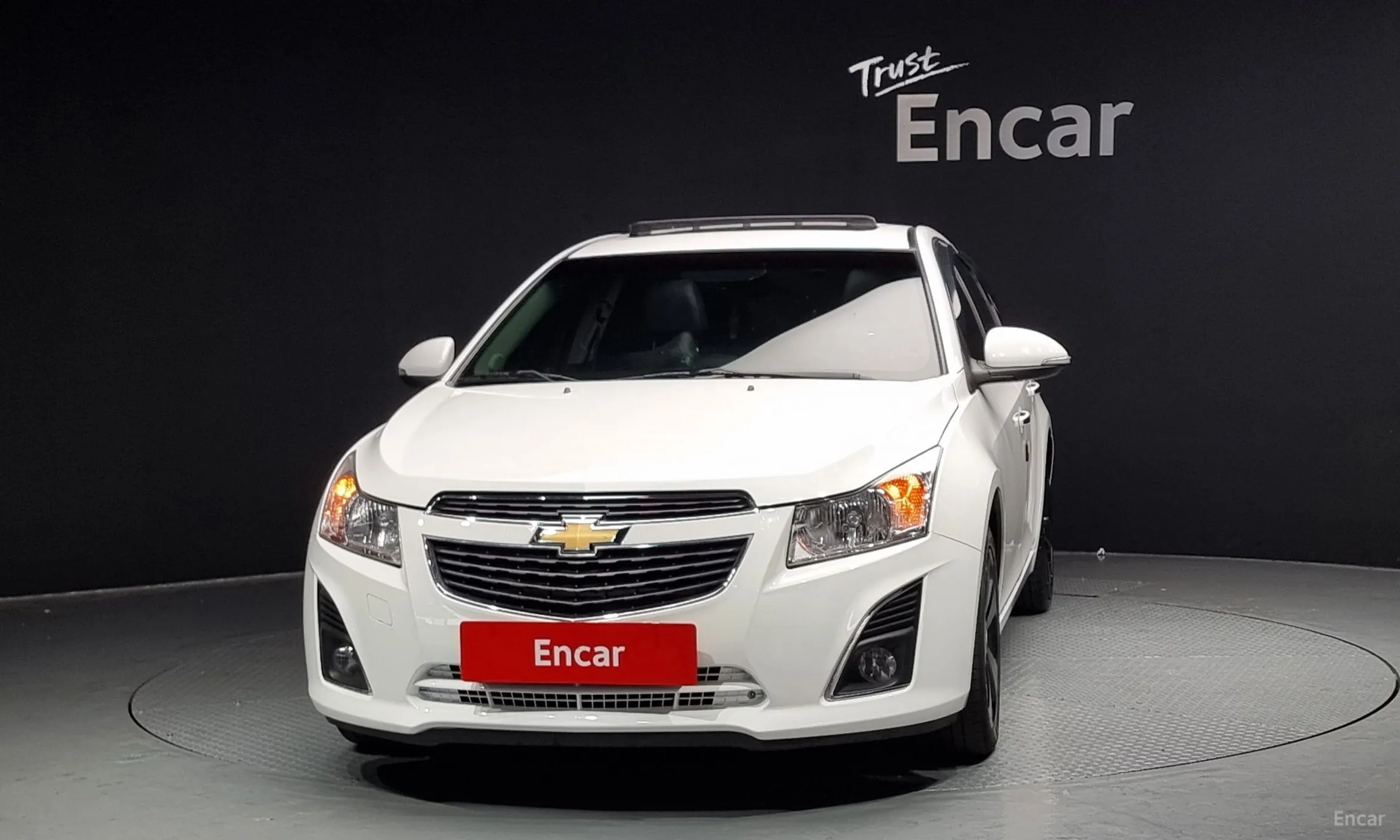 Chevrolet (GM Daewoo) Cruze превью 2