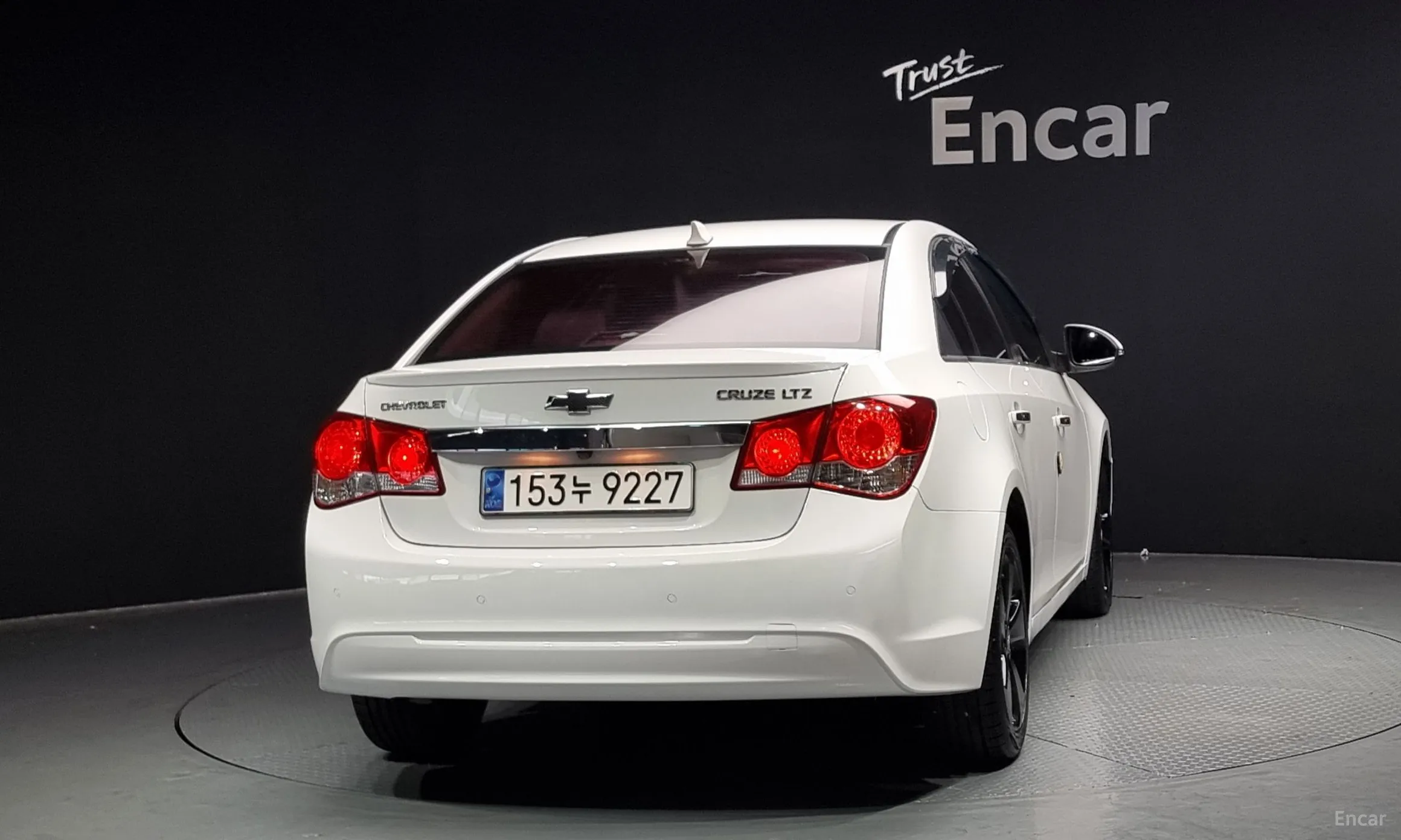 Chevrolet (GM Daewoo) Cruze превью 3