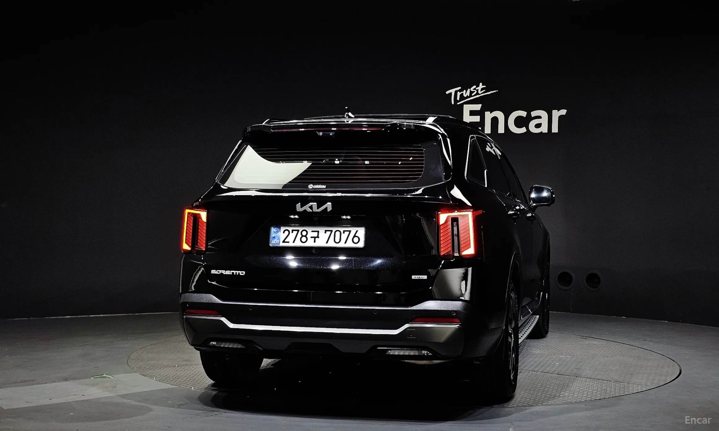 Kia Sorento 4th Generation превью 3